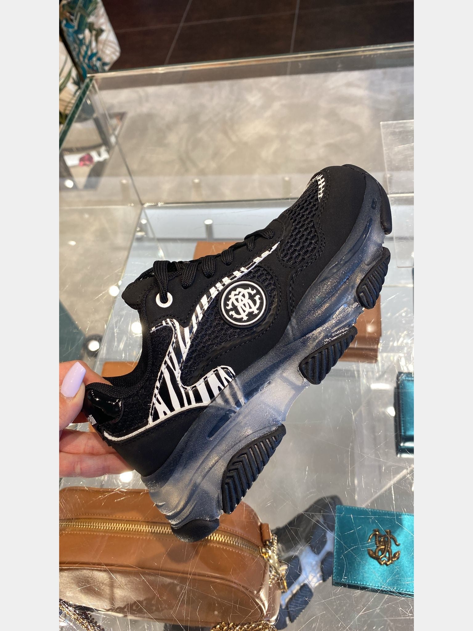 Roberto Cavalli Running ShoesRoberto Cavalli