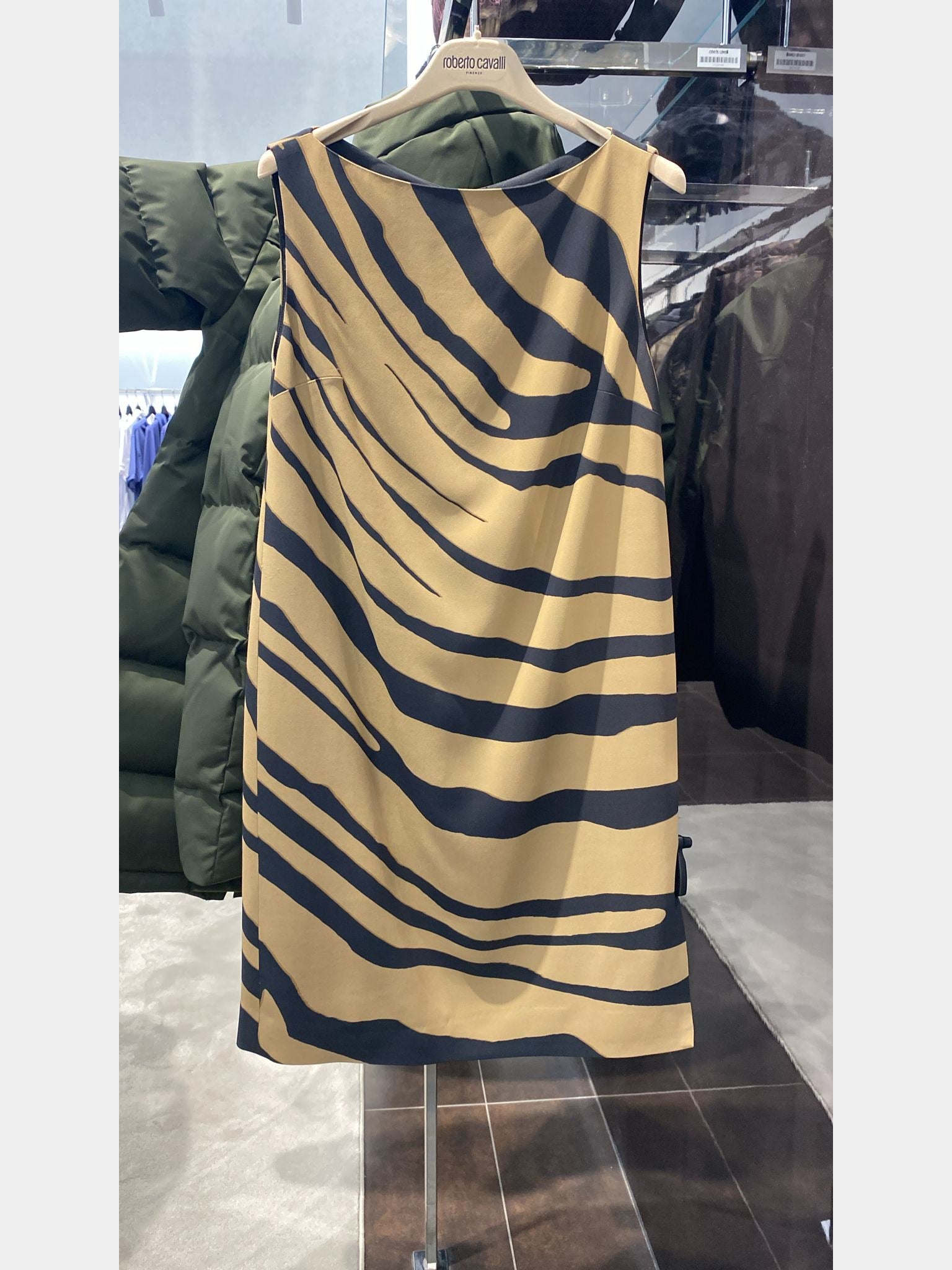 Roberto Cavalli Short DressRoberto Cavalli