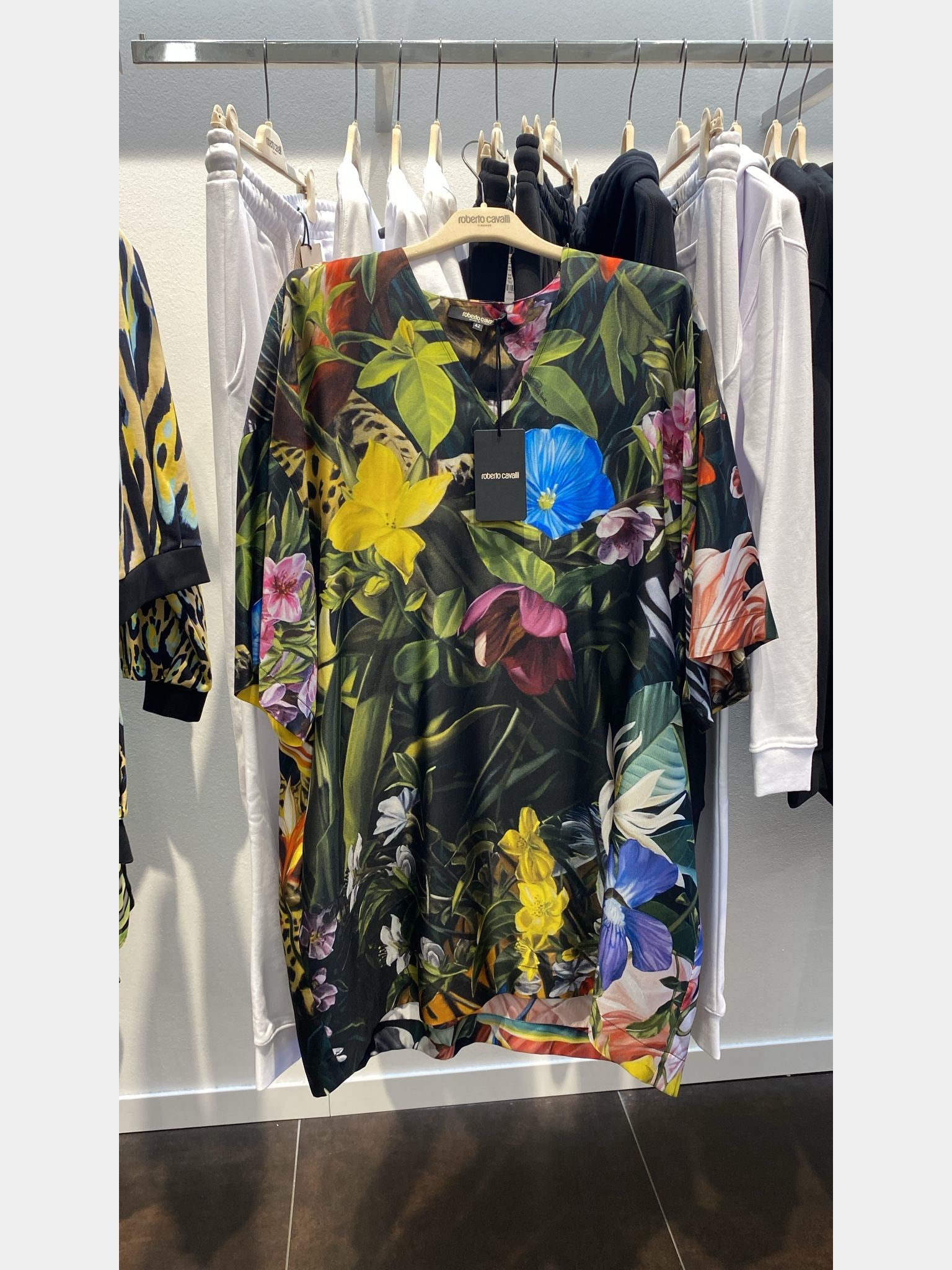 Roberto Cavalli Short DressRoberto Cavalli