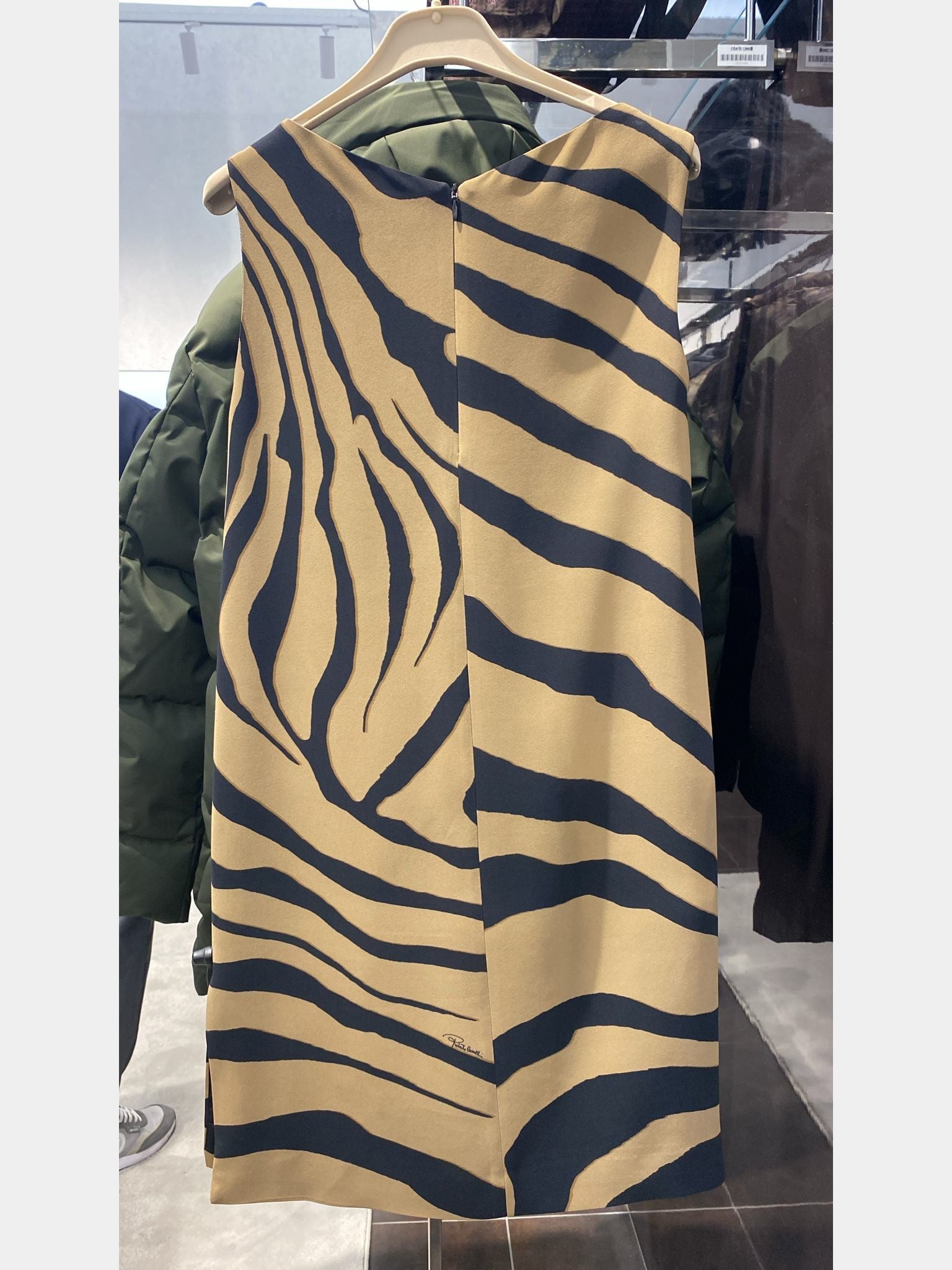 Roberto Cavalli Short DressRoberto Cavalli