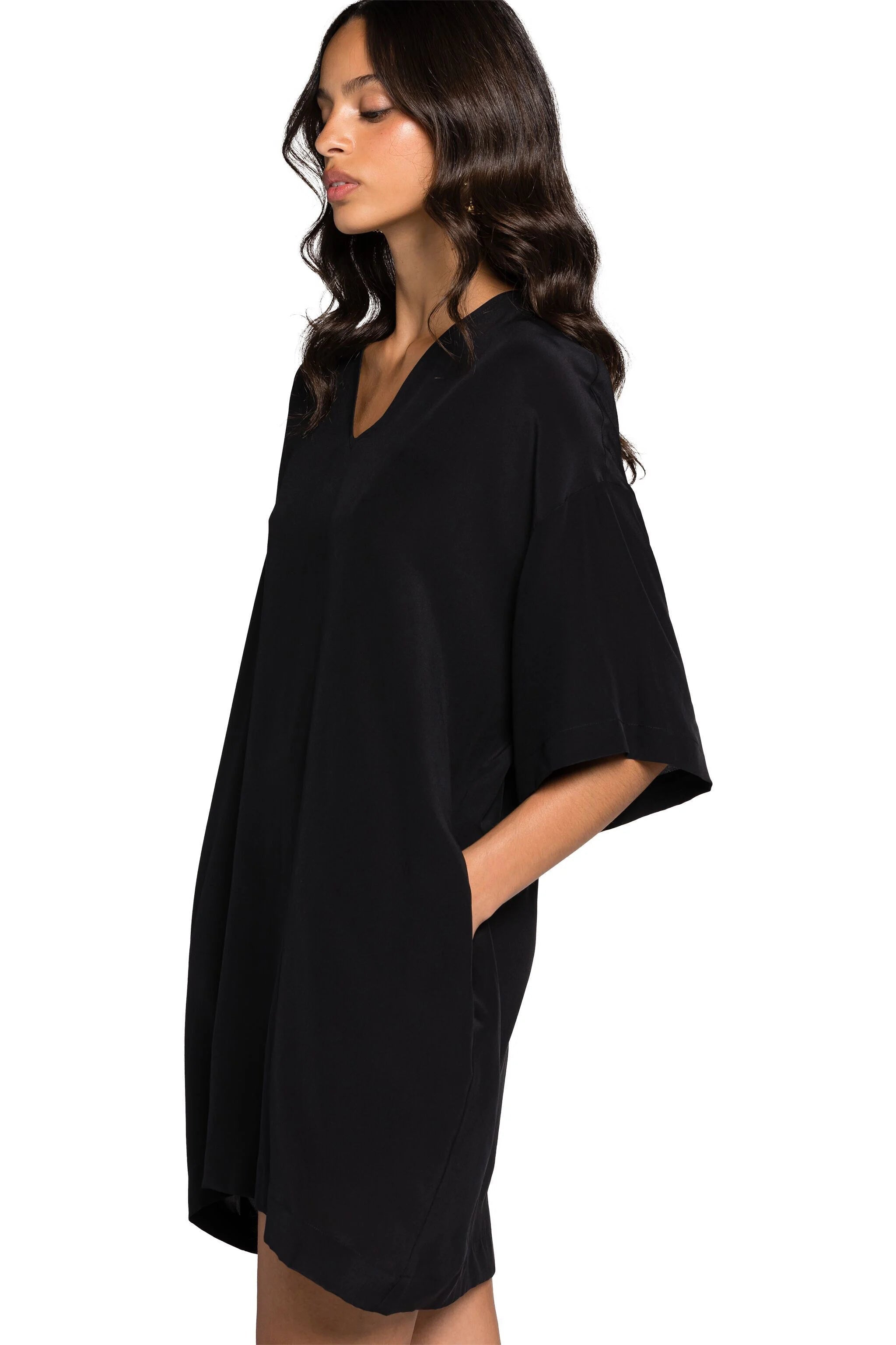 Roberto Cavalli Silk Mini DressRoberto Cavalli