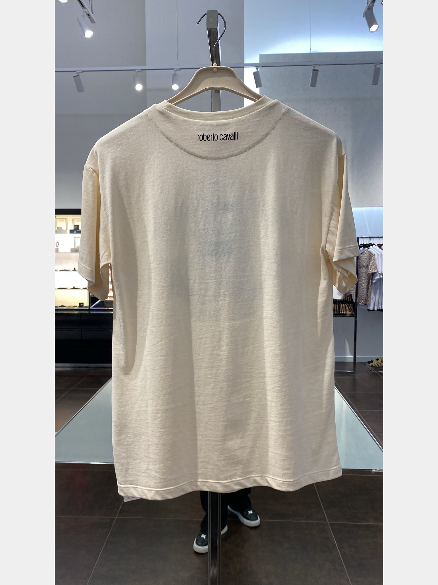 Roberto Cavalli T-shirt Damska SKT61A - JD062Roberto Cavalli