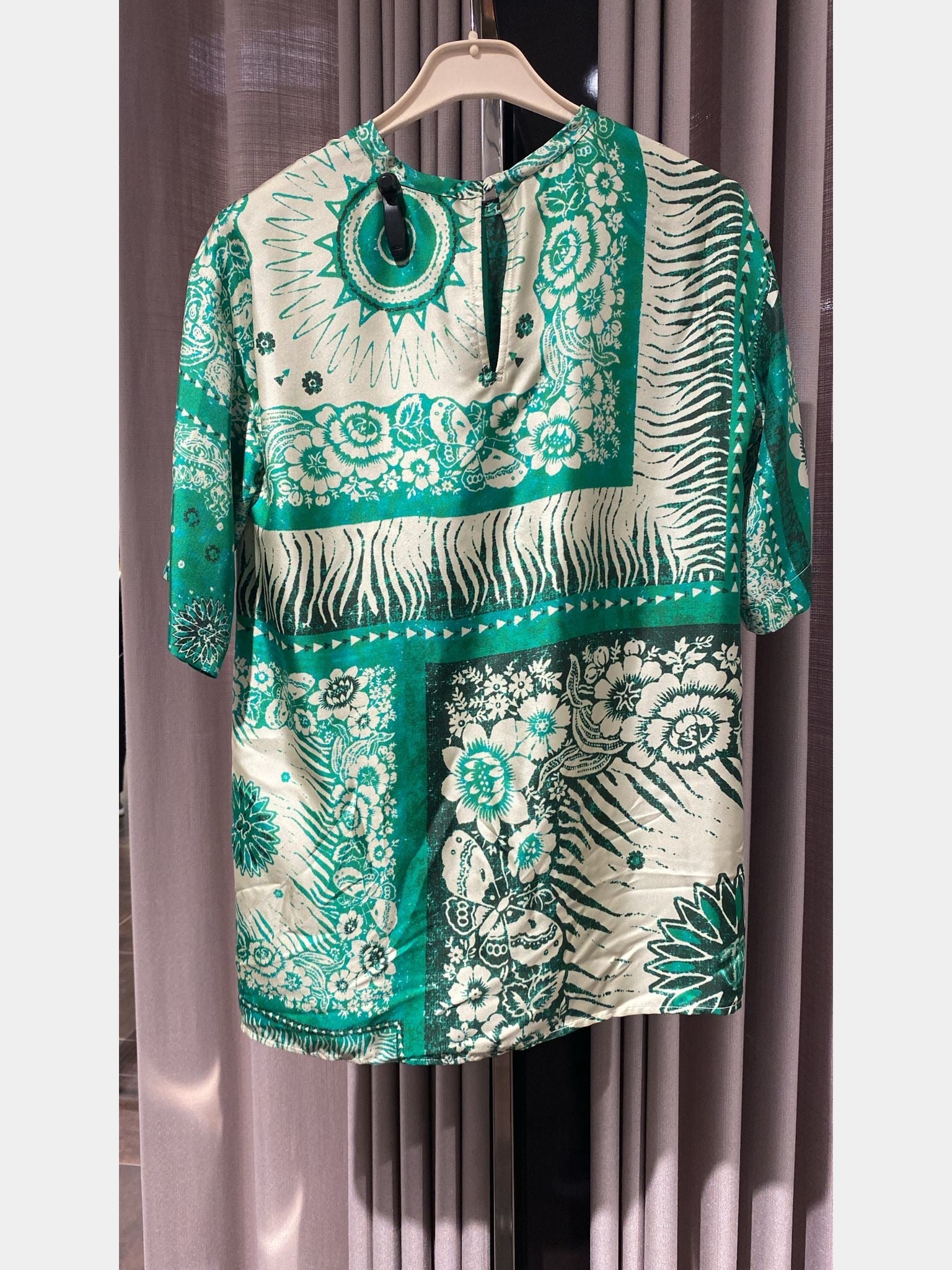 Roberto Cavalli T-shirt DamskiRoberto Cavalli