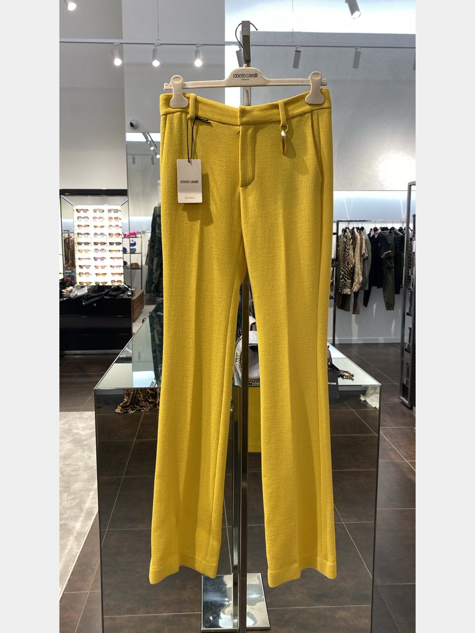 Roberto Cavalli TrousersRoberto Cavalli