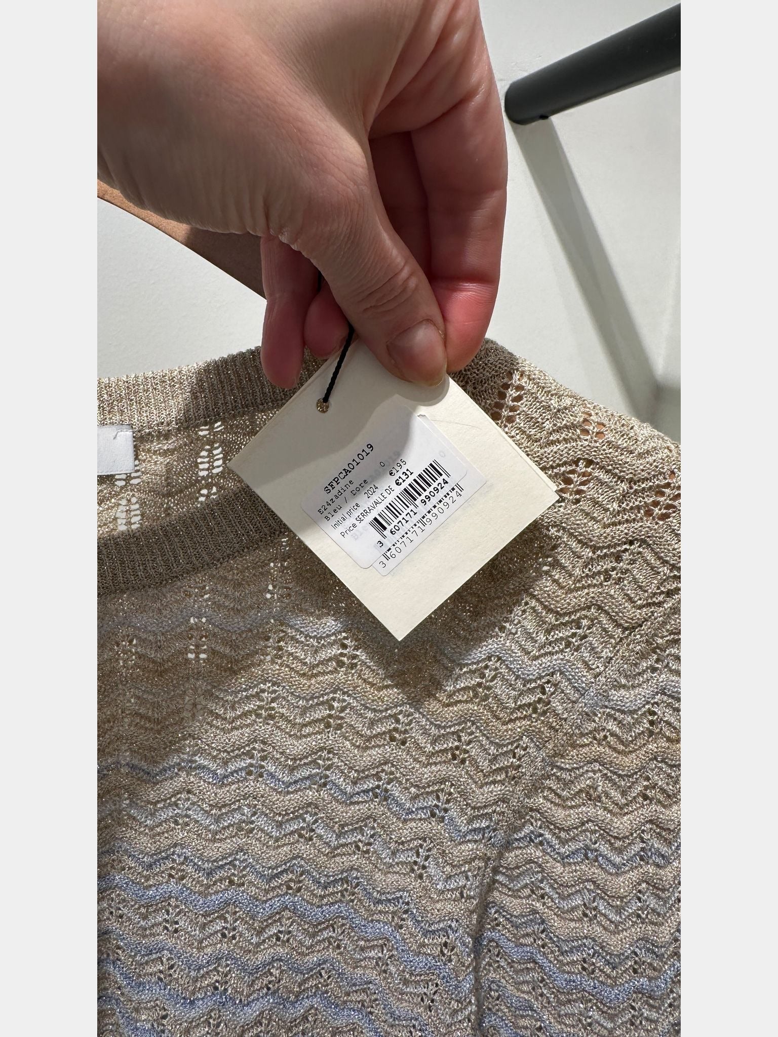 Sandro E21ZDAOSandro