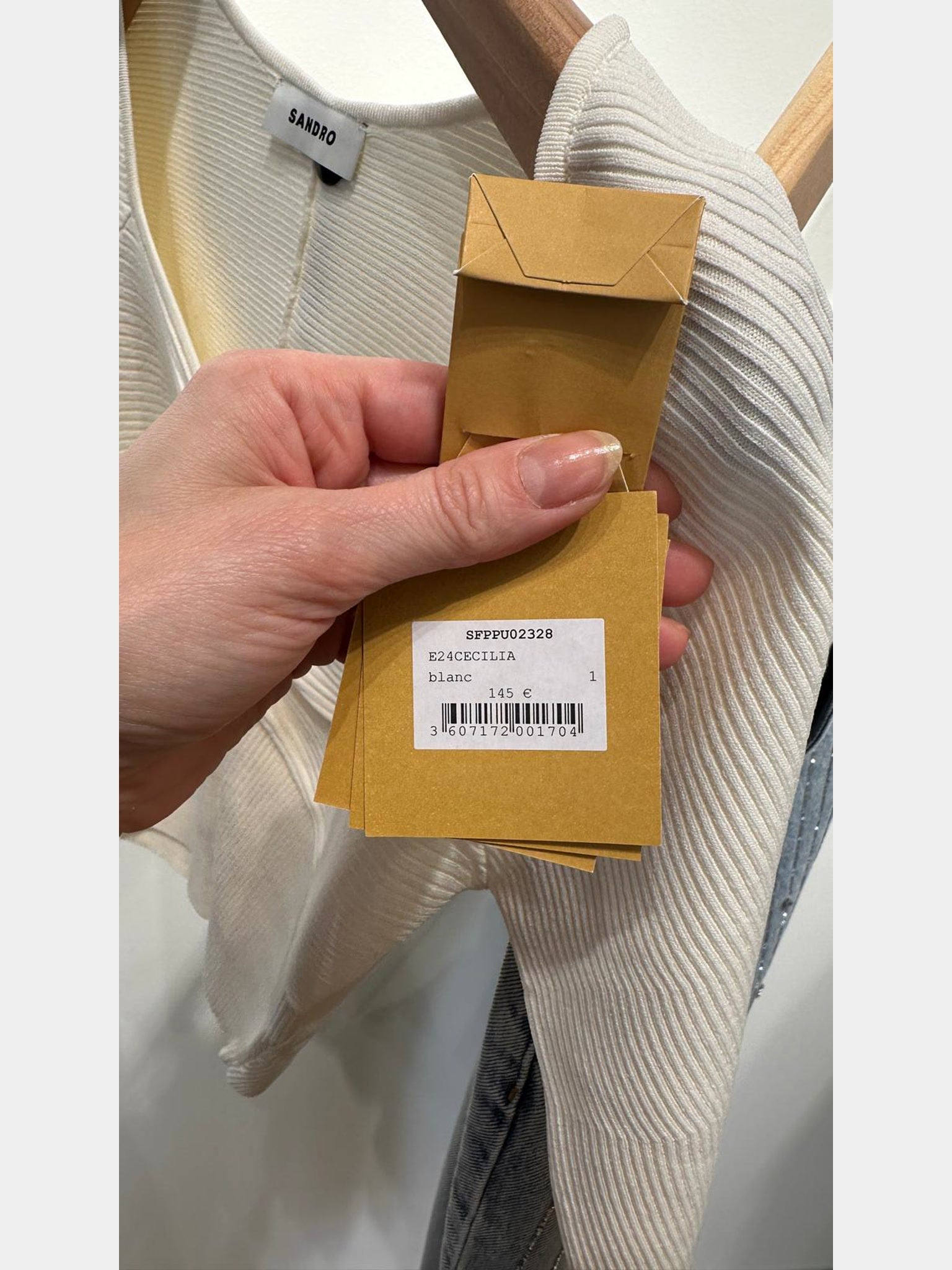 Sandro E24CECILIASandro