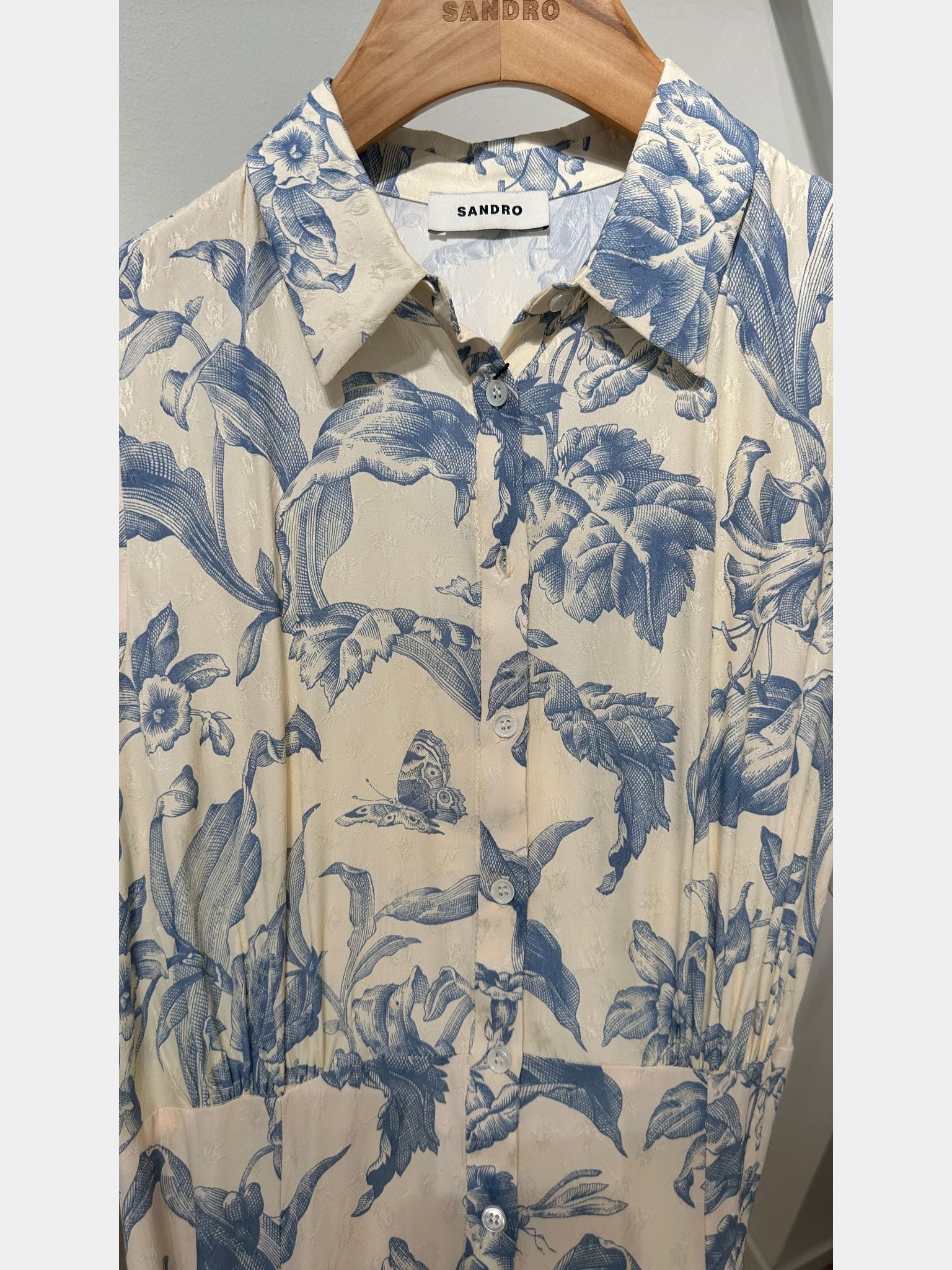 Sandro E24josephinaSandro