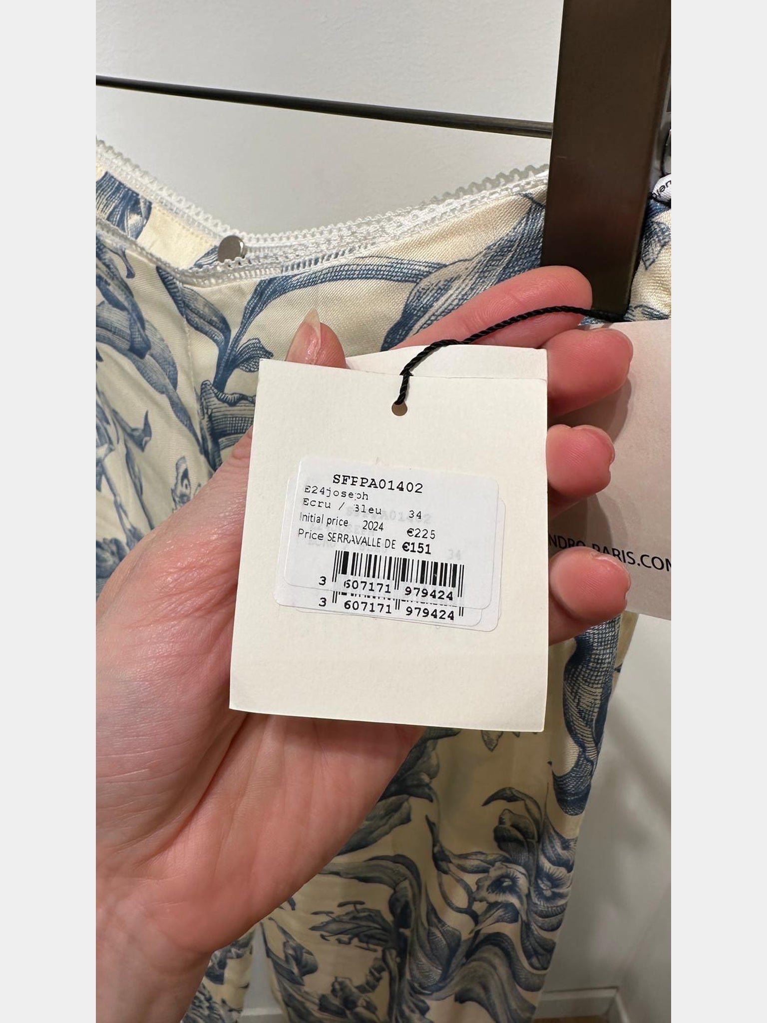 Sandro E24josephSandro