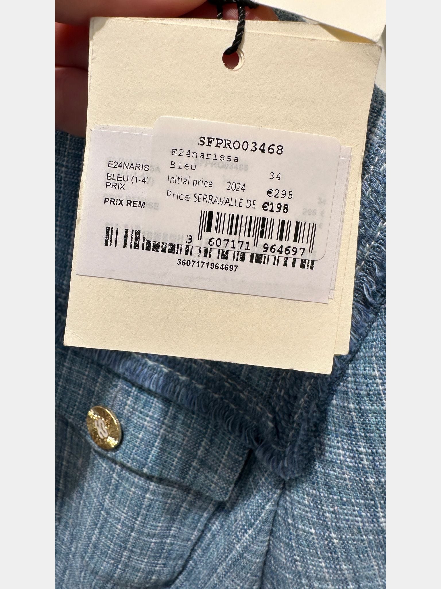 Sandro E24narissa DressSandro