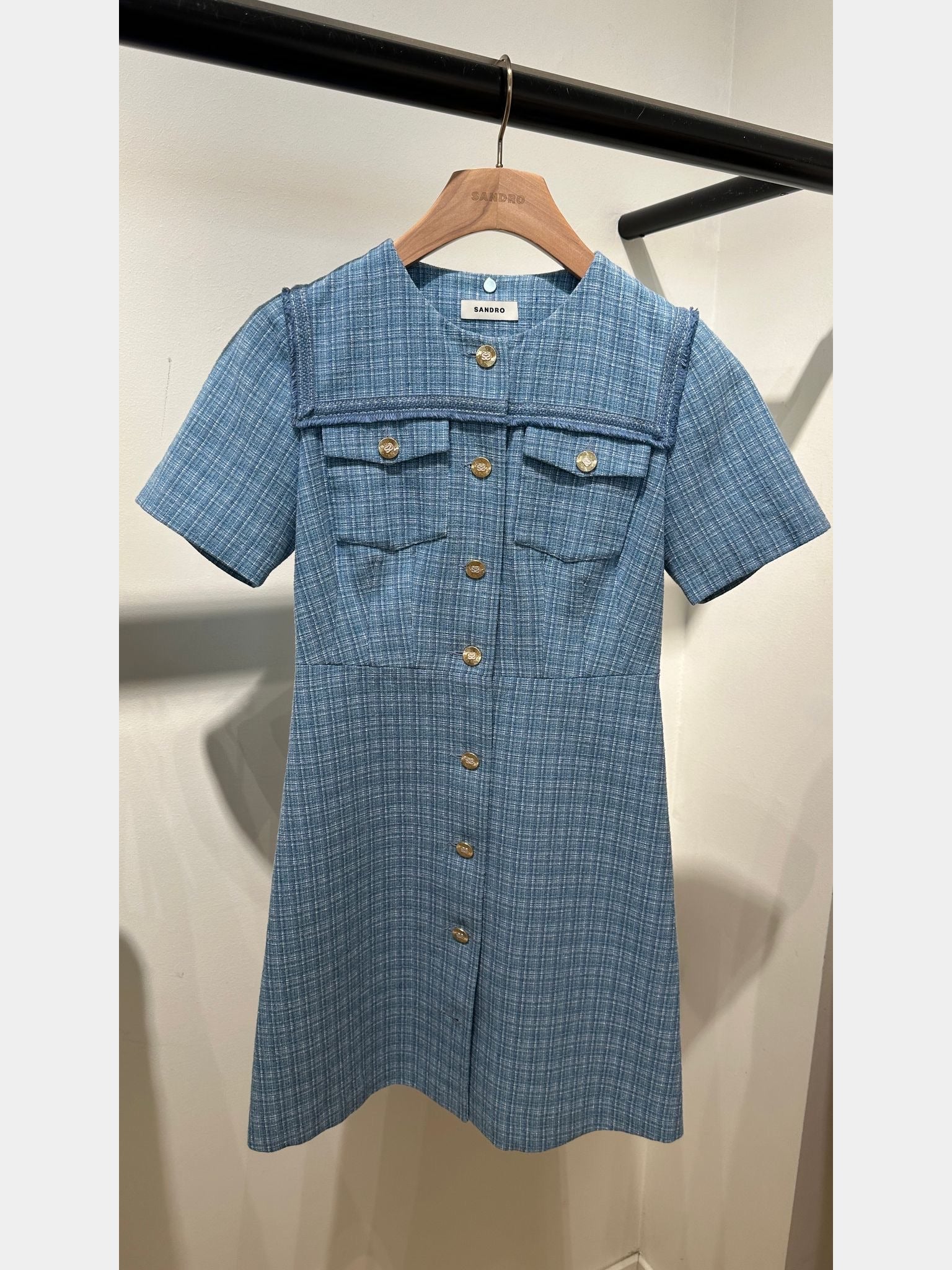 Sandro E24narissa DressSandro