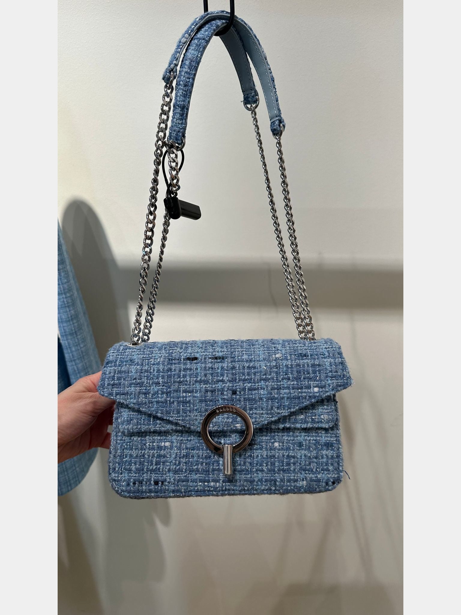 Sandro E24yza Tweed PMSandro