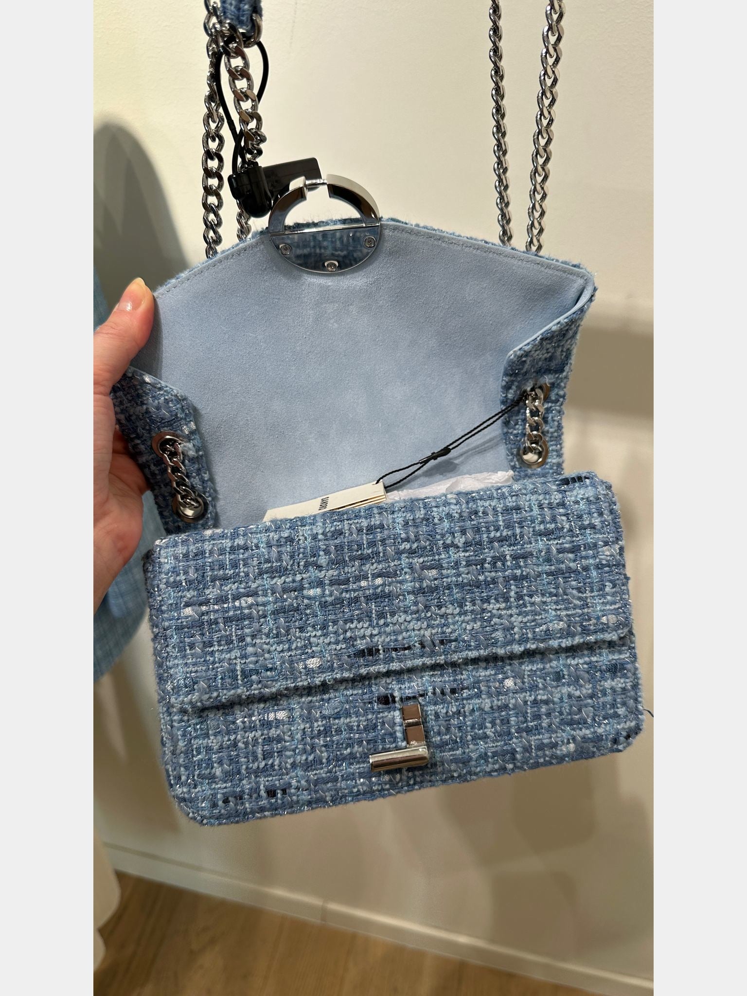 Sandro E24yza Tweed PMSandro