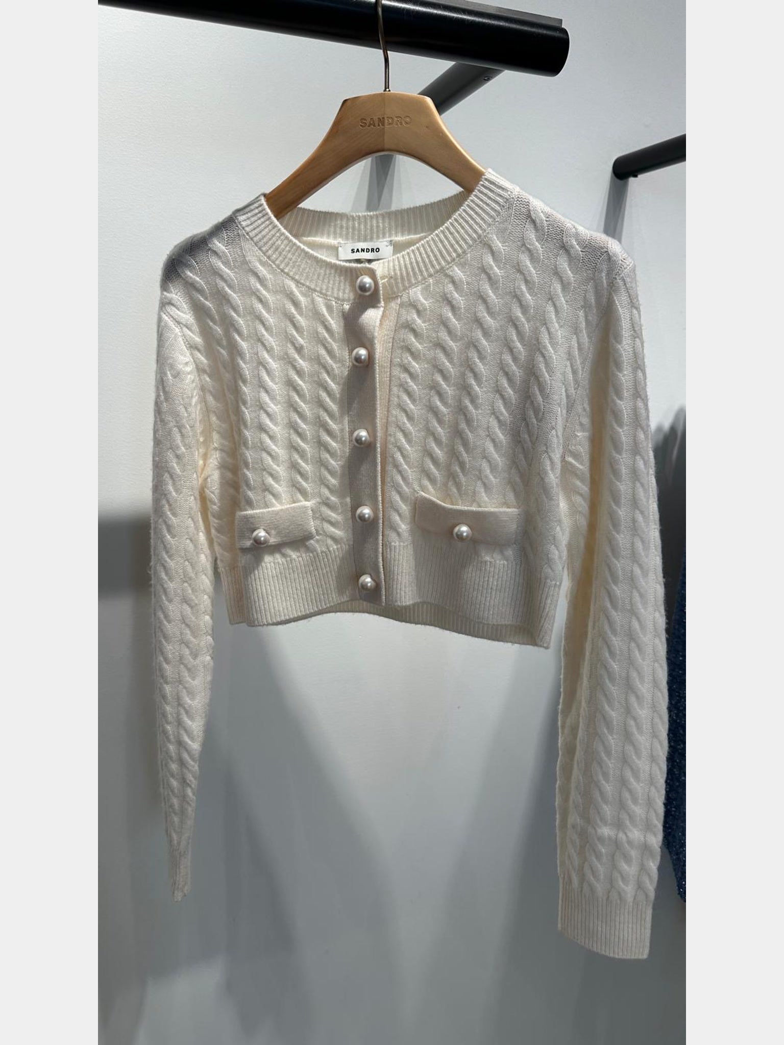 Sandro F24elina CardiganSandro