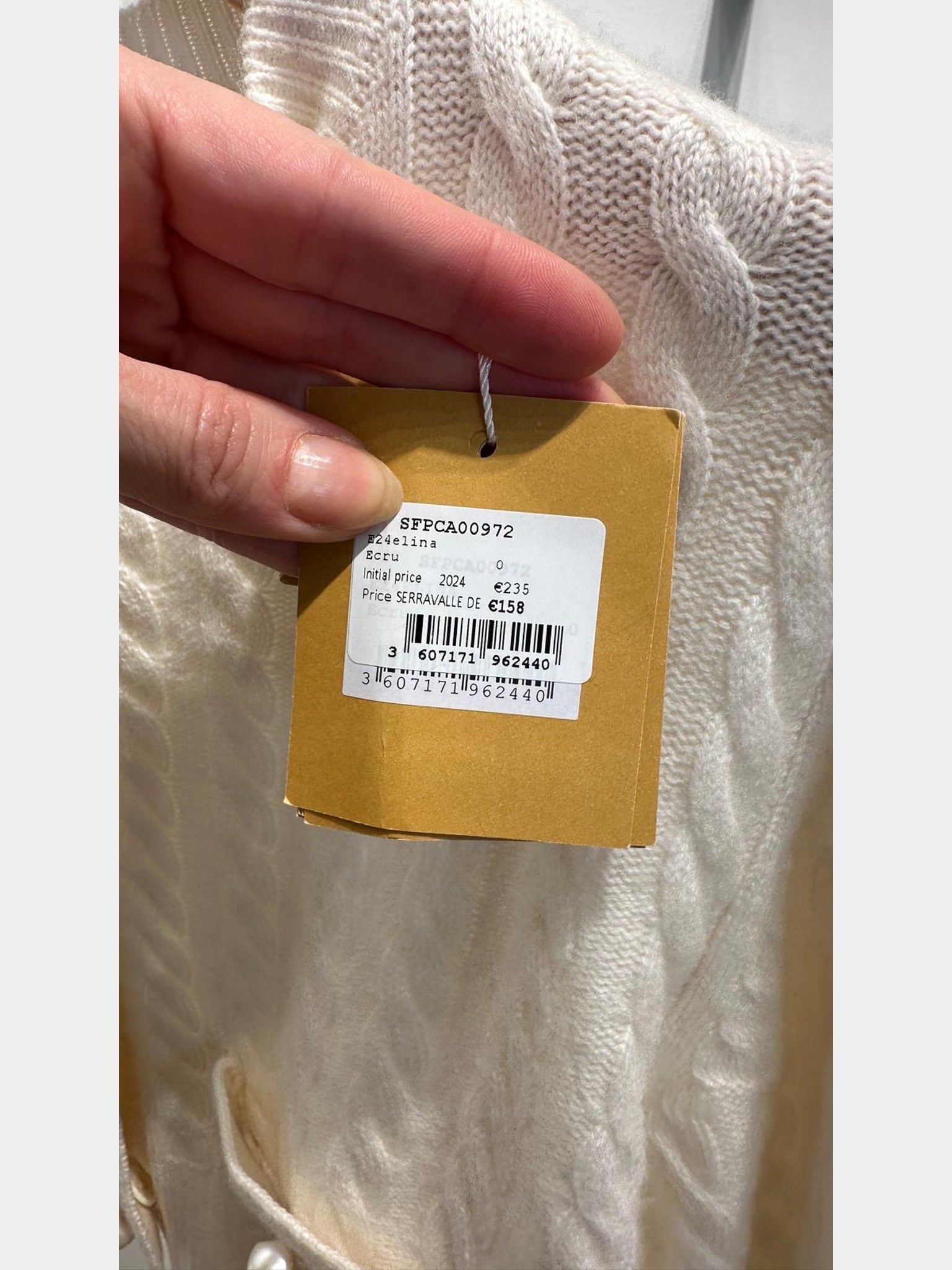 Sandro F24elina CardiganSandro