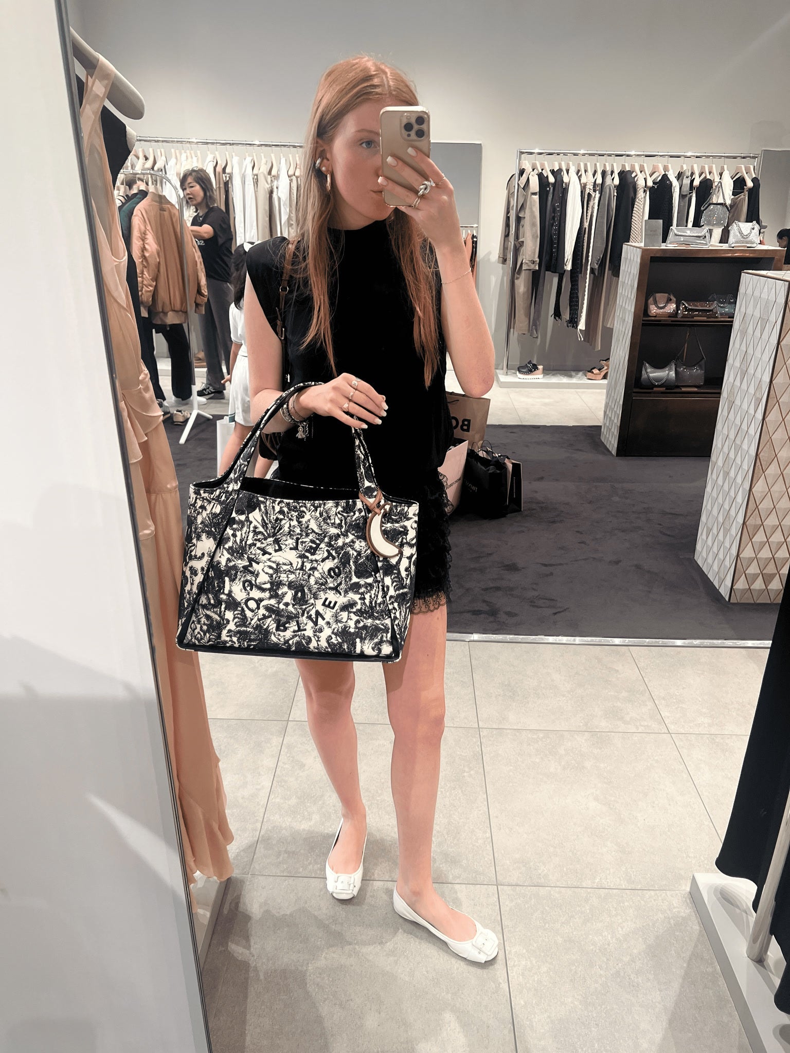 Stella McCartney Damska torba eco canvasStella Mccartney