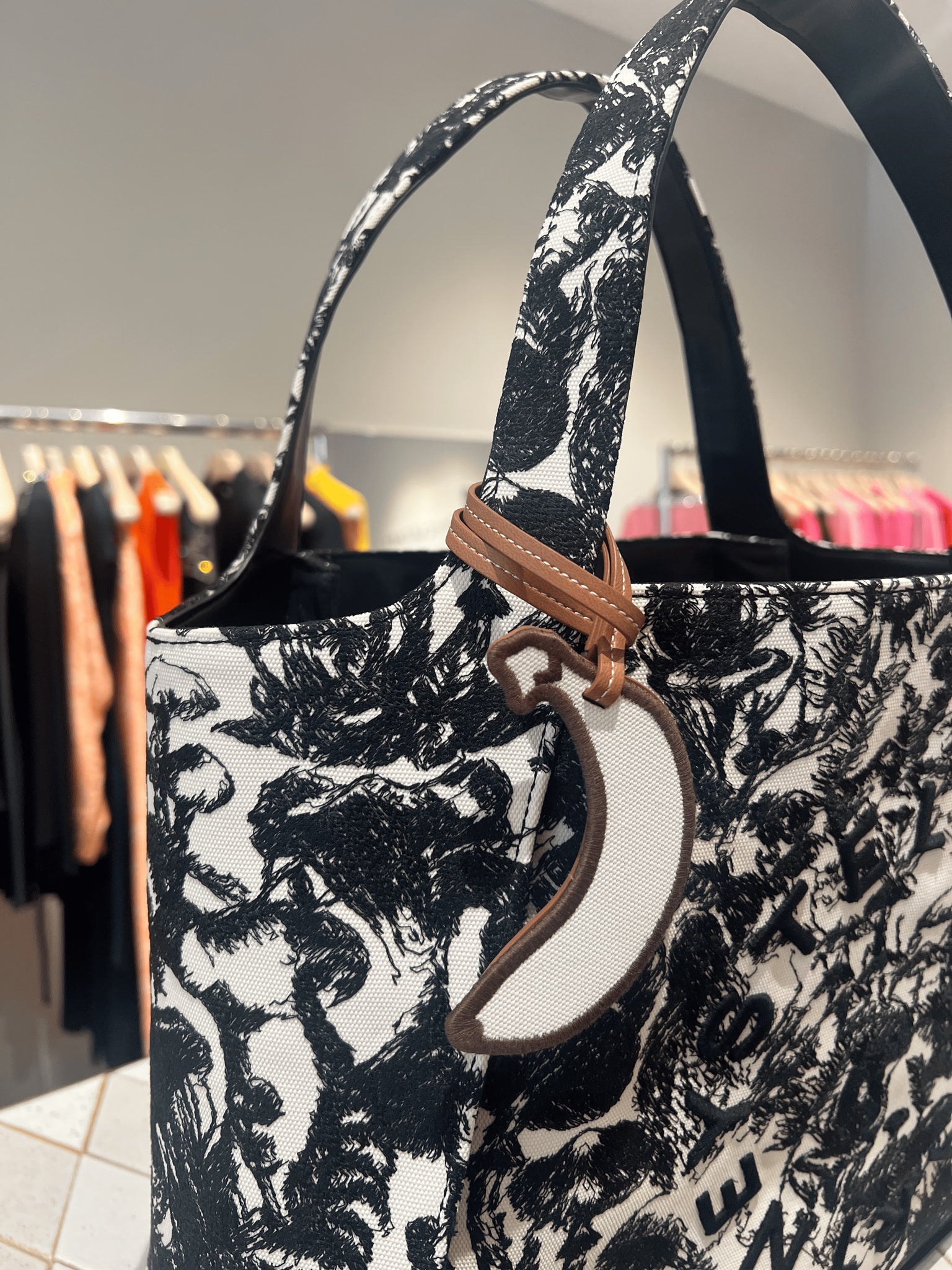Stella McCartney Damska torba eco canvasStella Mccartney