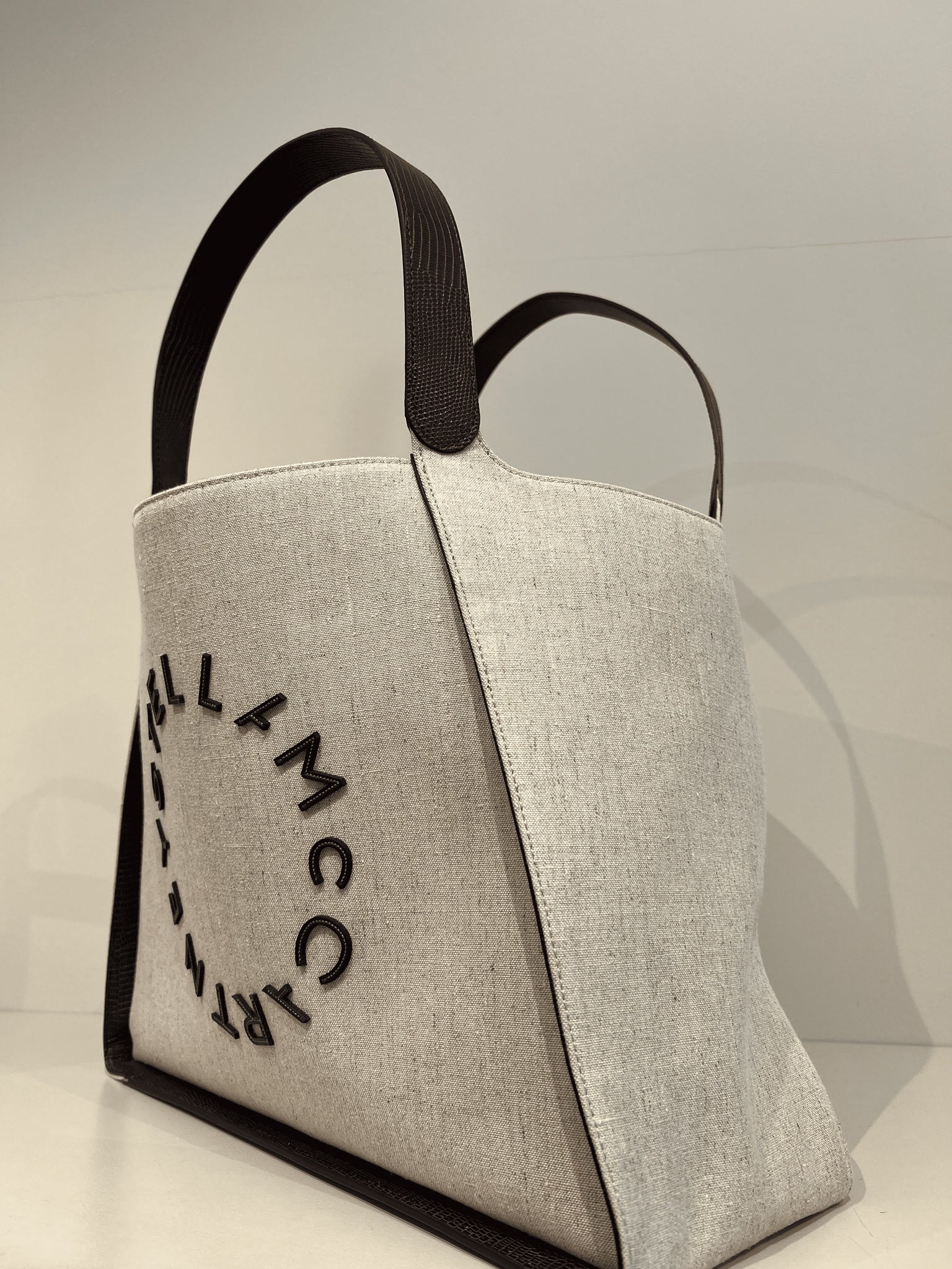 Stella McCartney Damska torba Tote Eco CanvasStella Mccartney