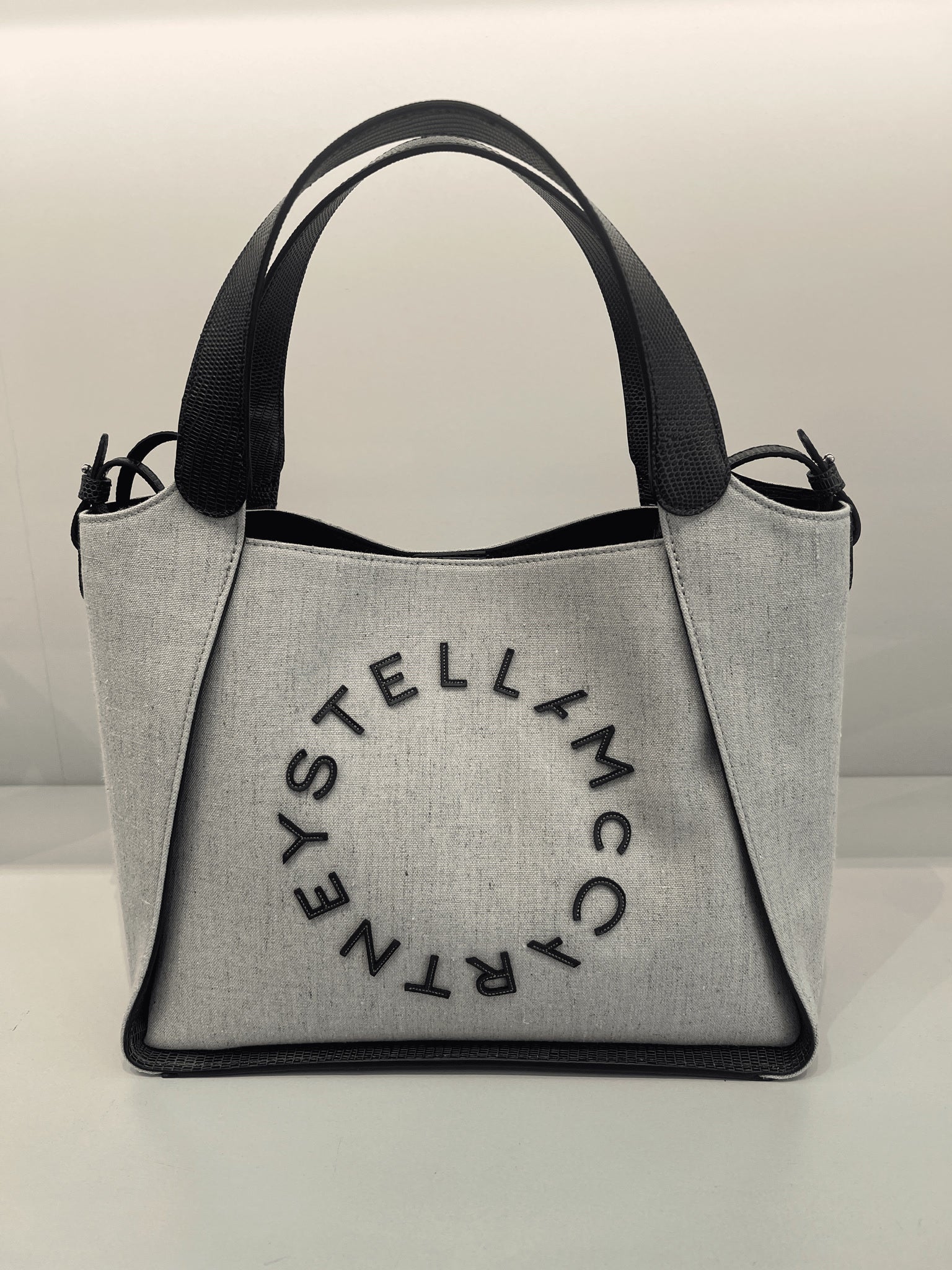 Stella McCartney Damska torebka na ramię Eco CanvasStella Mccartney