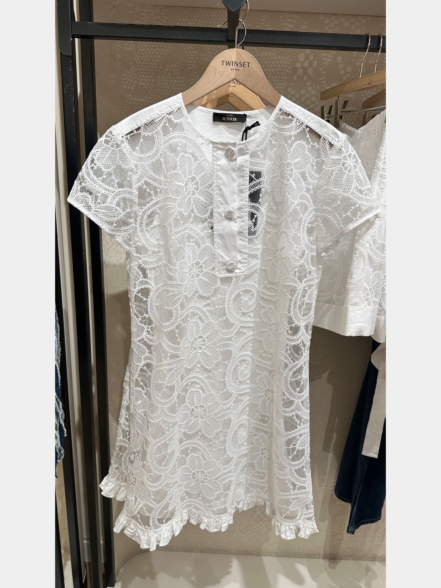 Twinset Abito Corto FashionTwinset