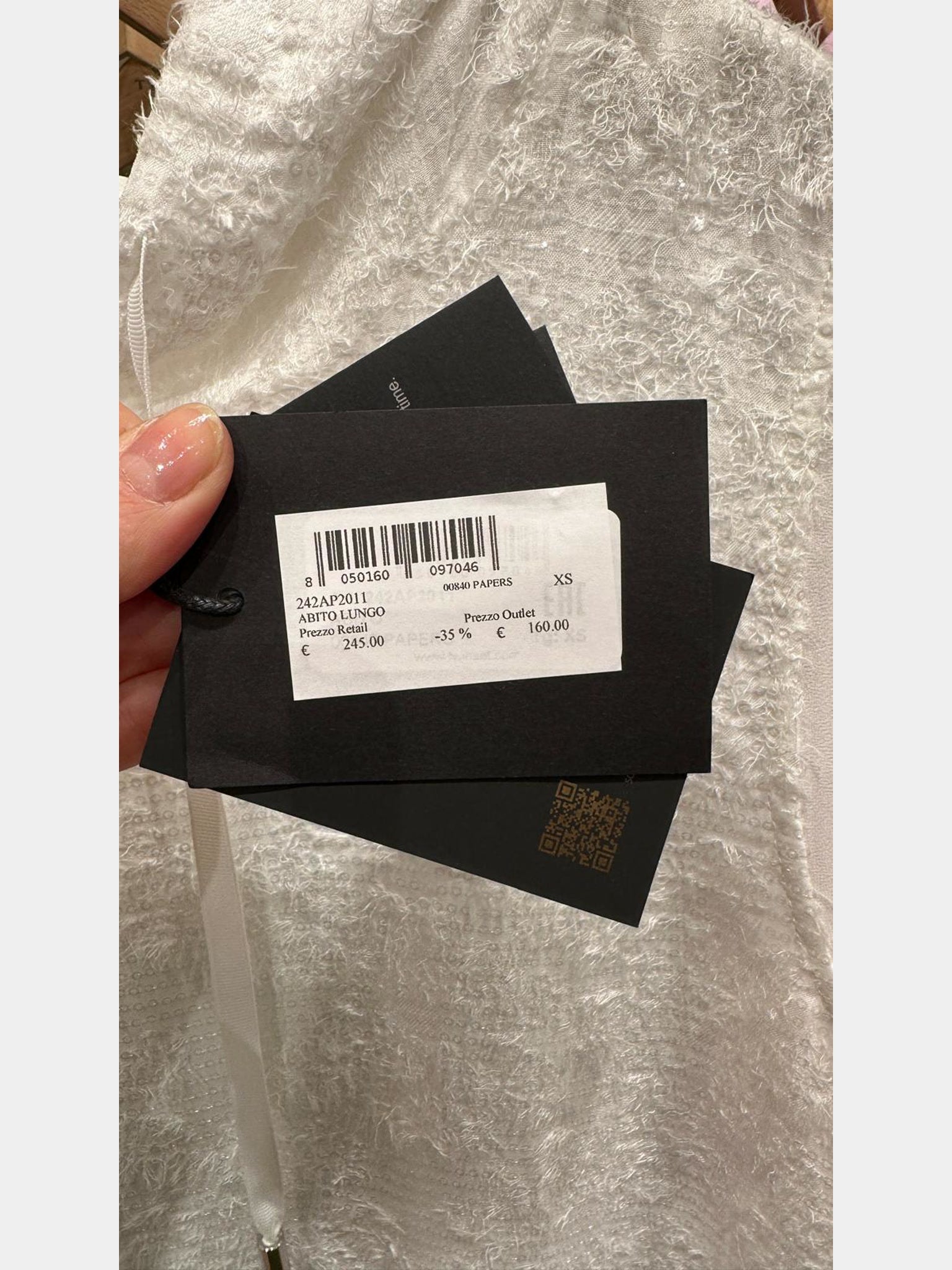 Twinset Abito LungoTwinset