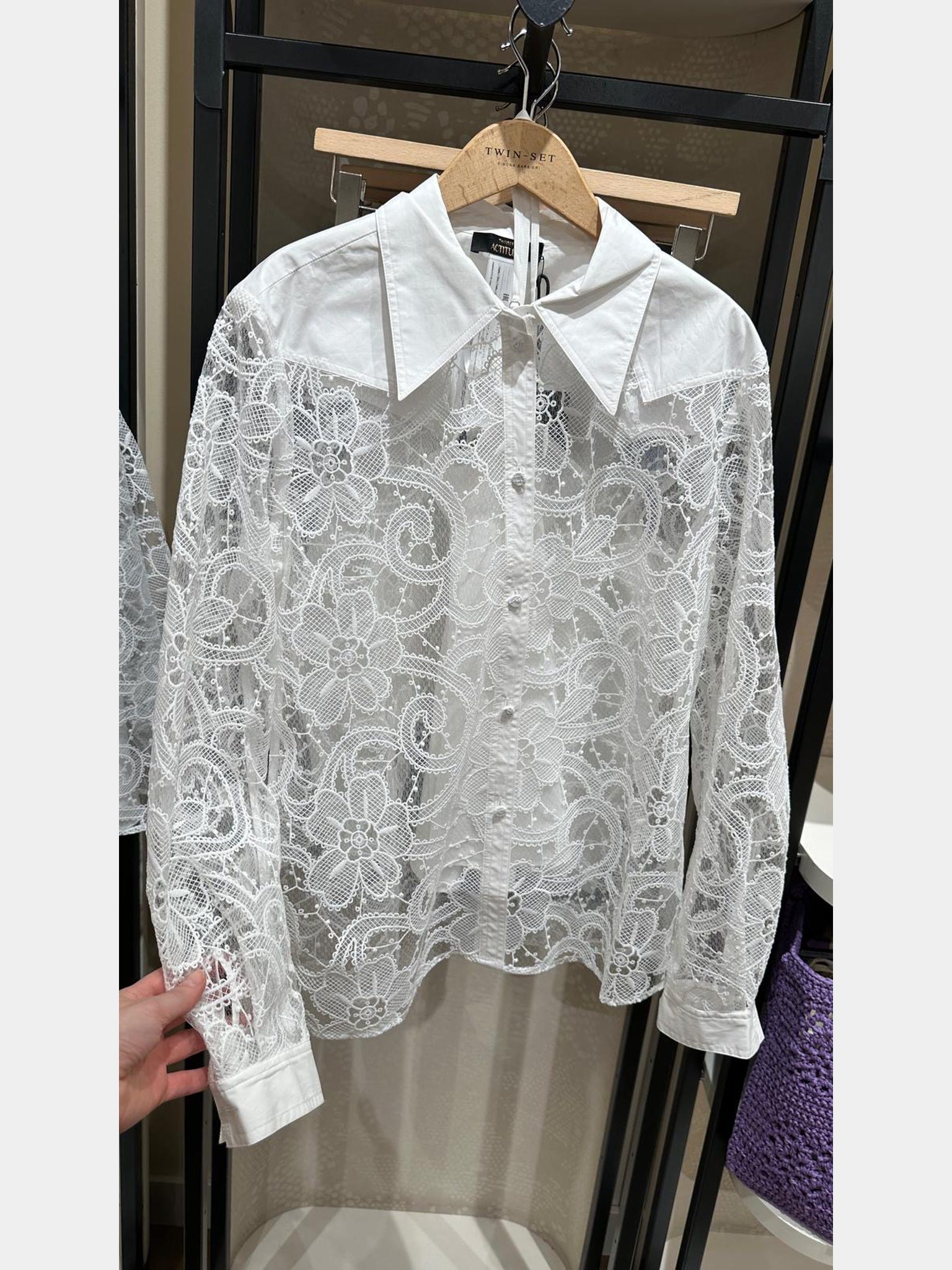 Twinset Camicia MLTwinset