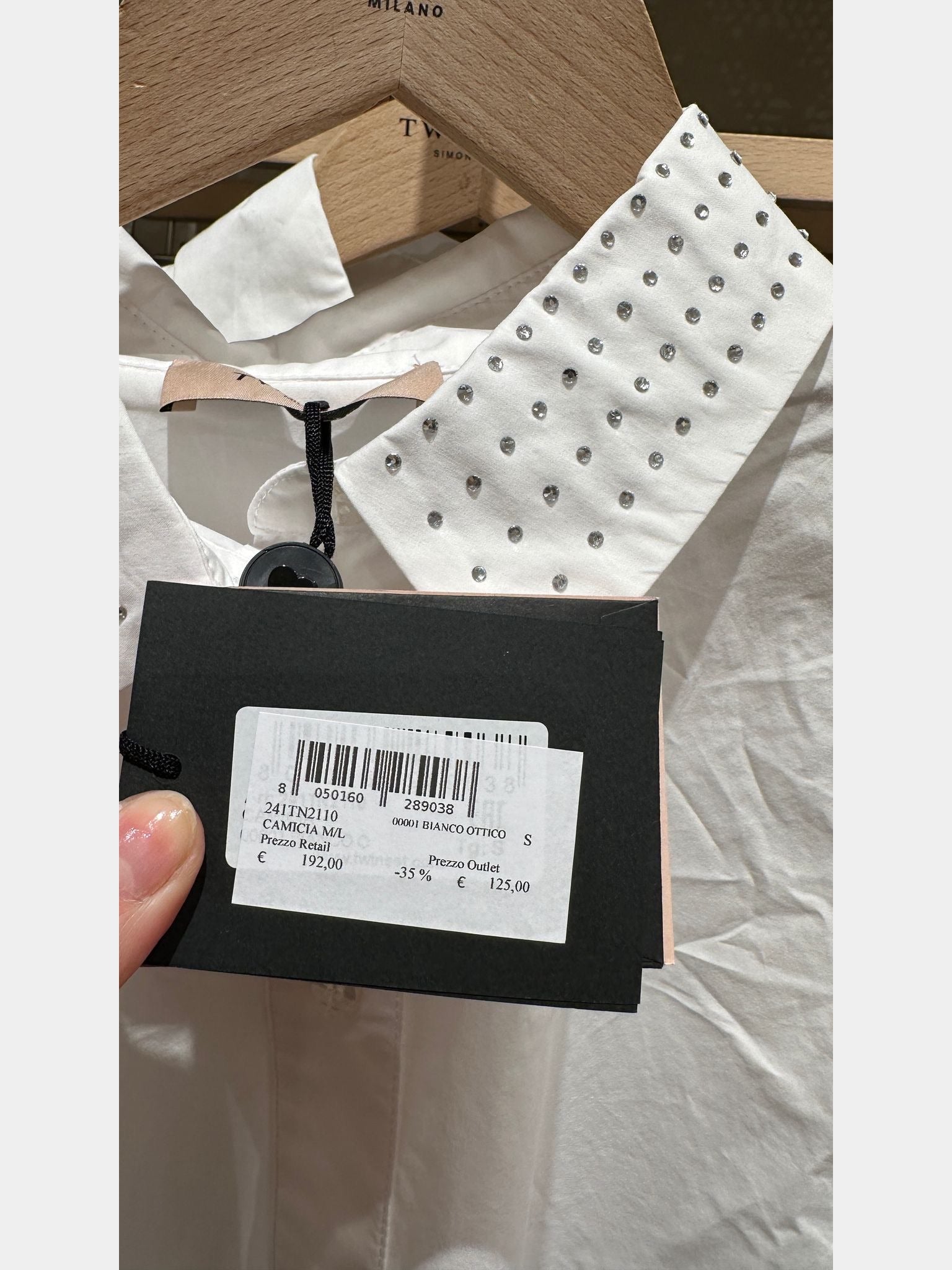 Twinset Camicia MLTwinset