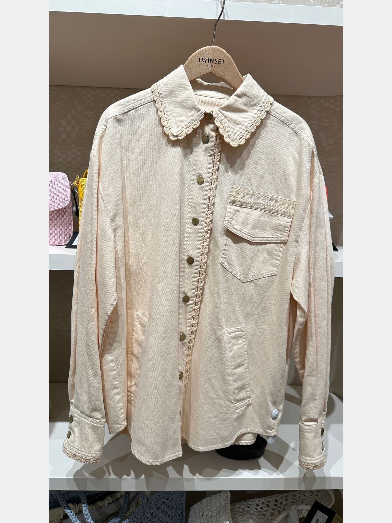 Twinset Giubbino a CamiciaTwinset