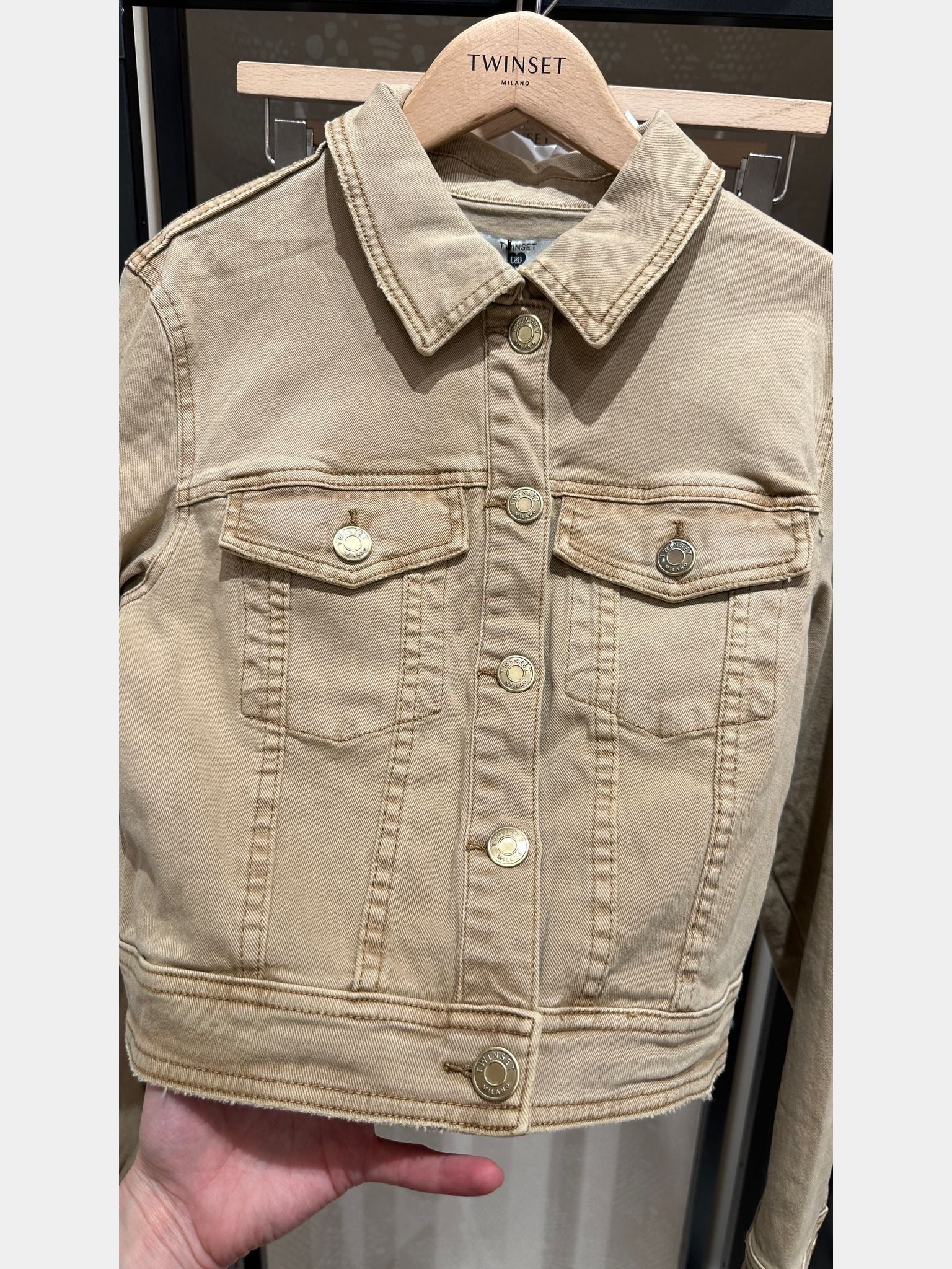 Twinset Giubbino CortoTwinset