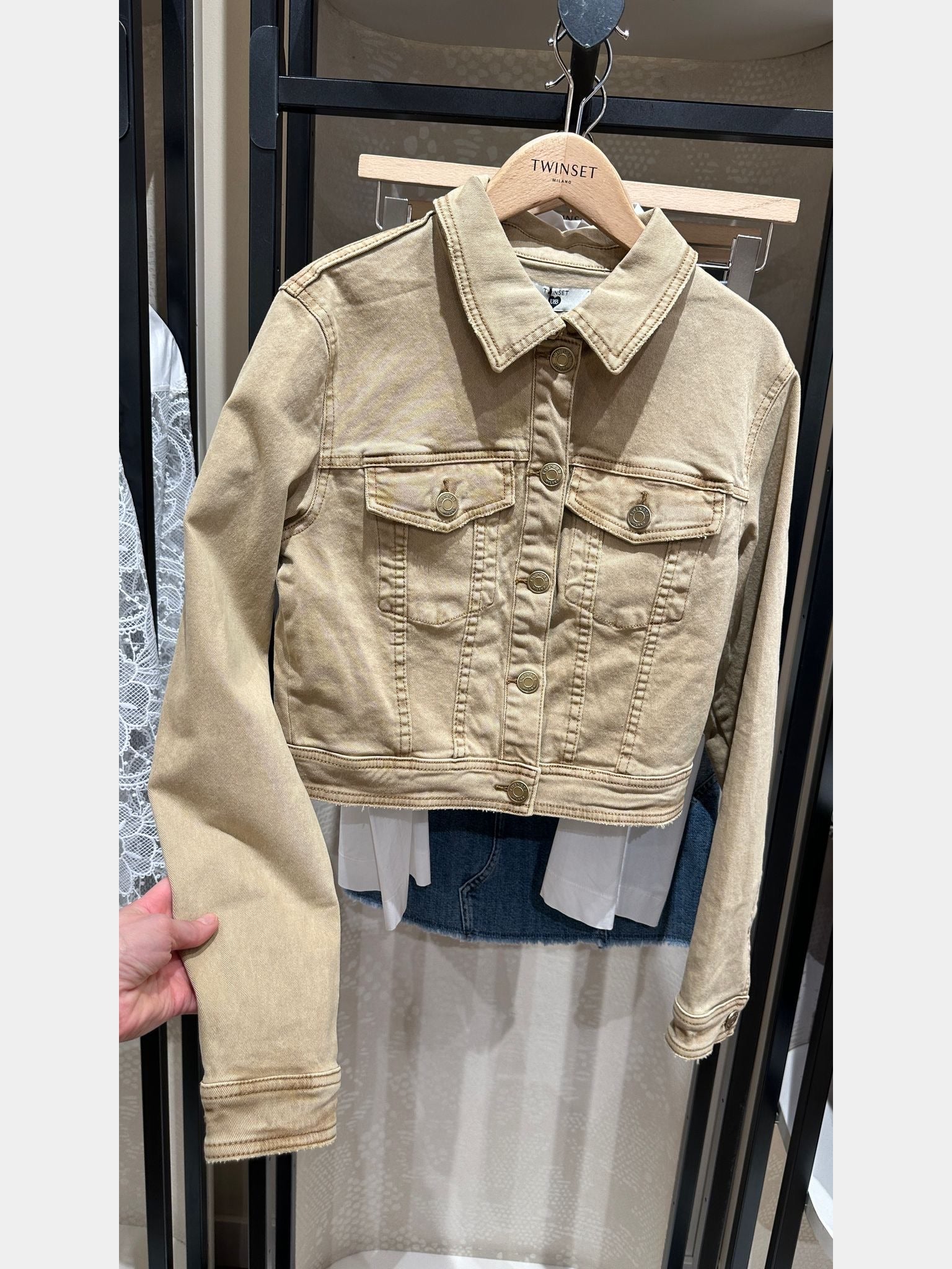 Twinset Giubbino CortoTwinset