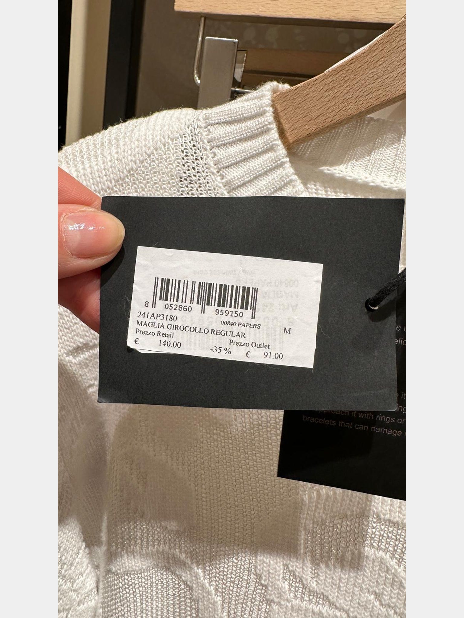 Twinset Maglia Girocollo RegularTwinset