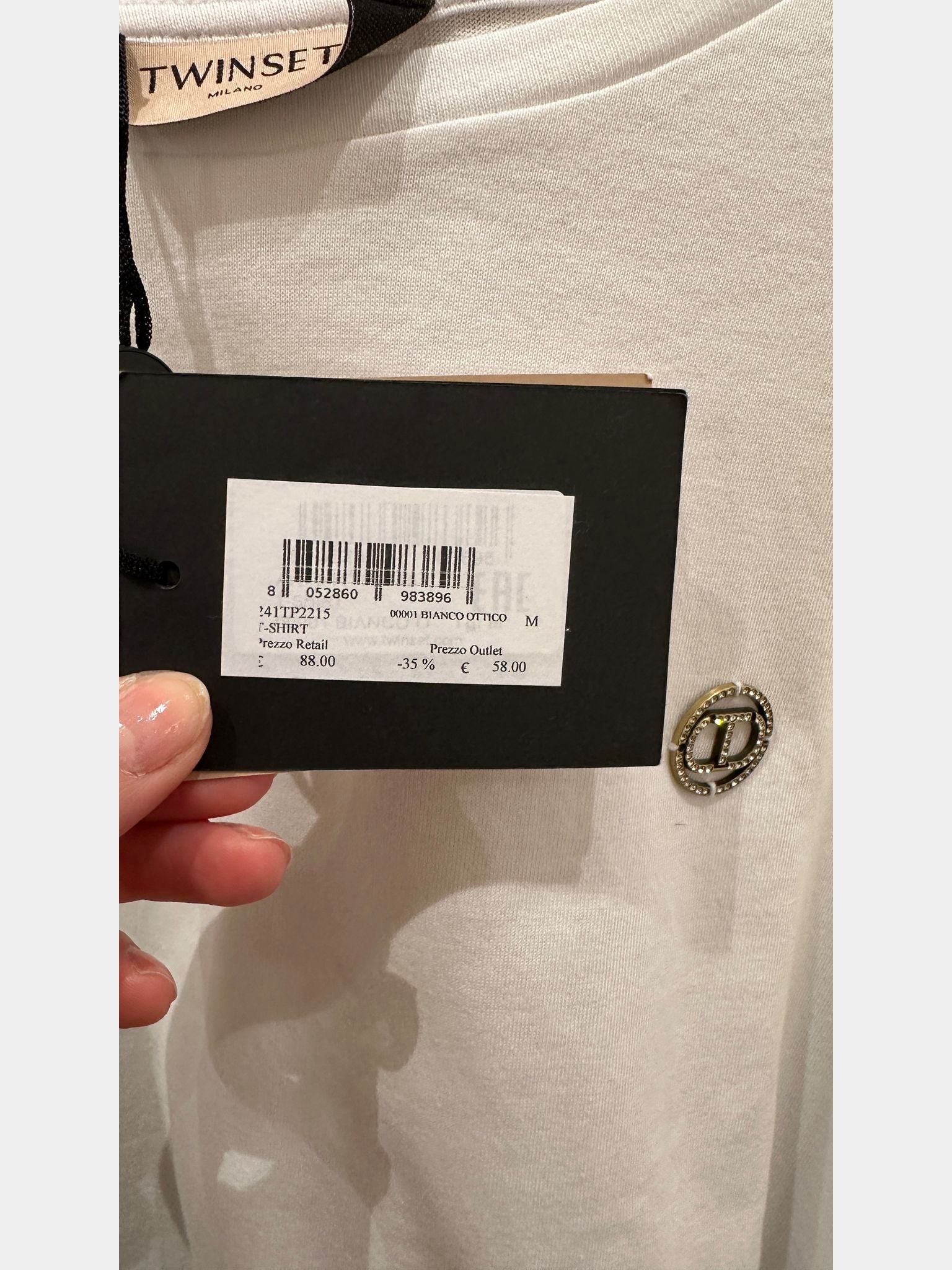Twinset T - SHIRTTwinset