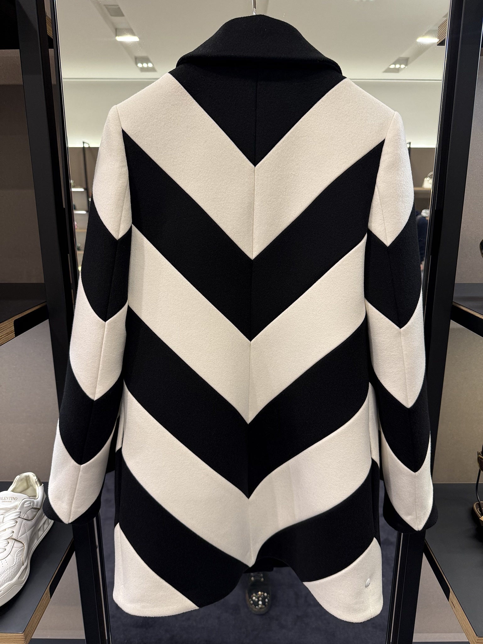 Valentino Caban CoatValentino