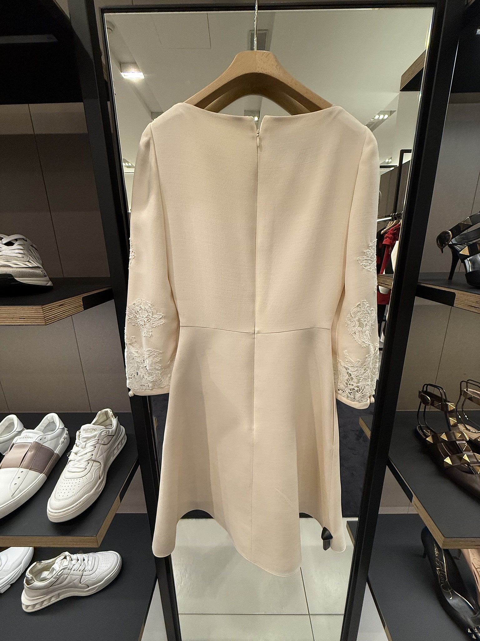 Valentino Dress BeigeValentino