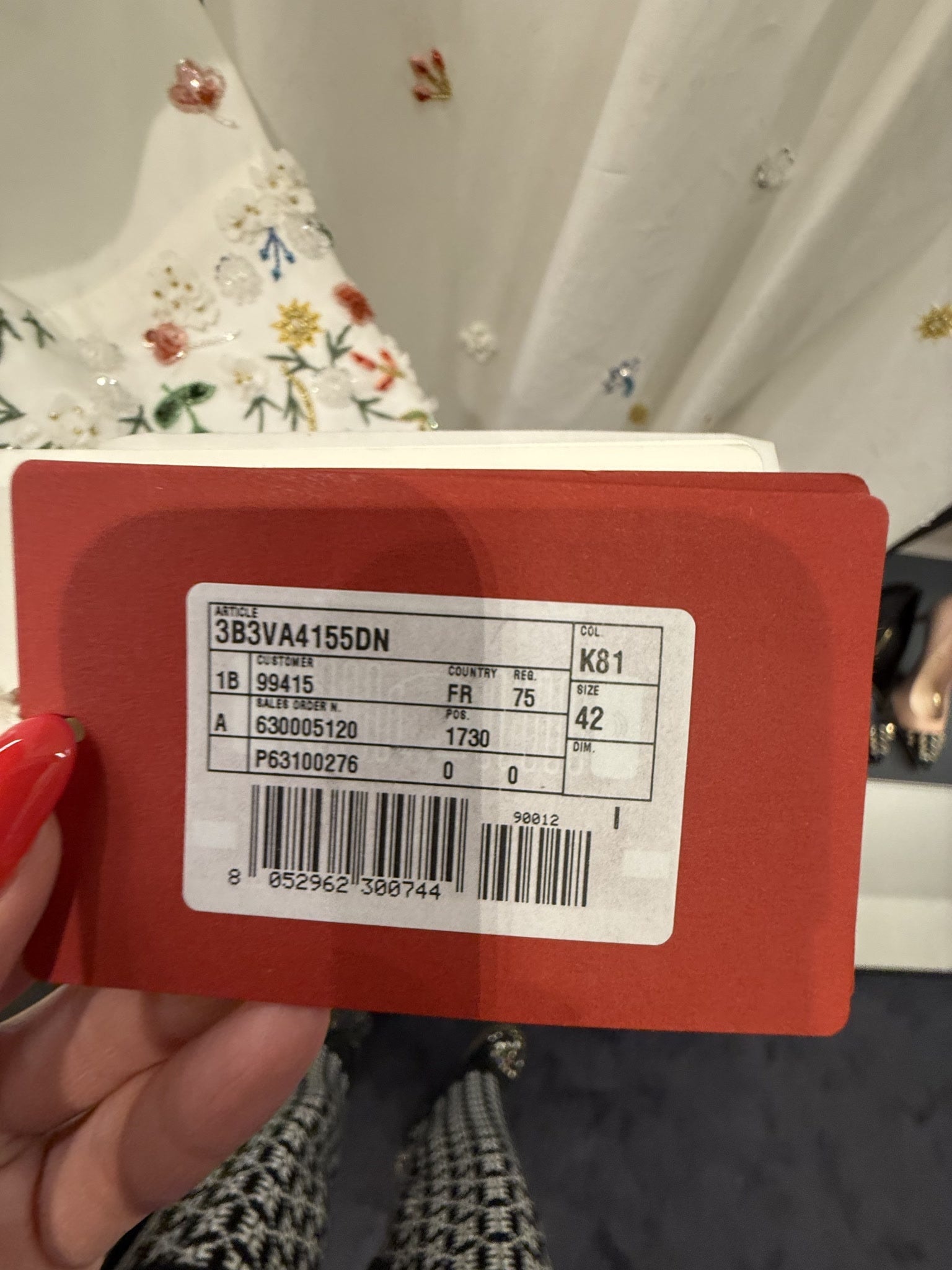 Valentino DressValentino