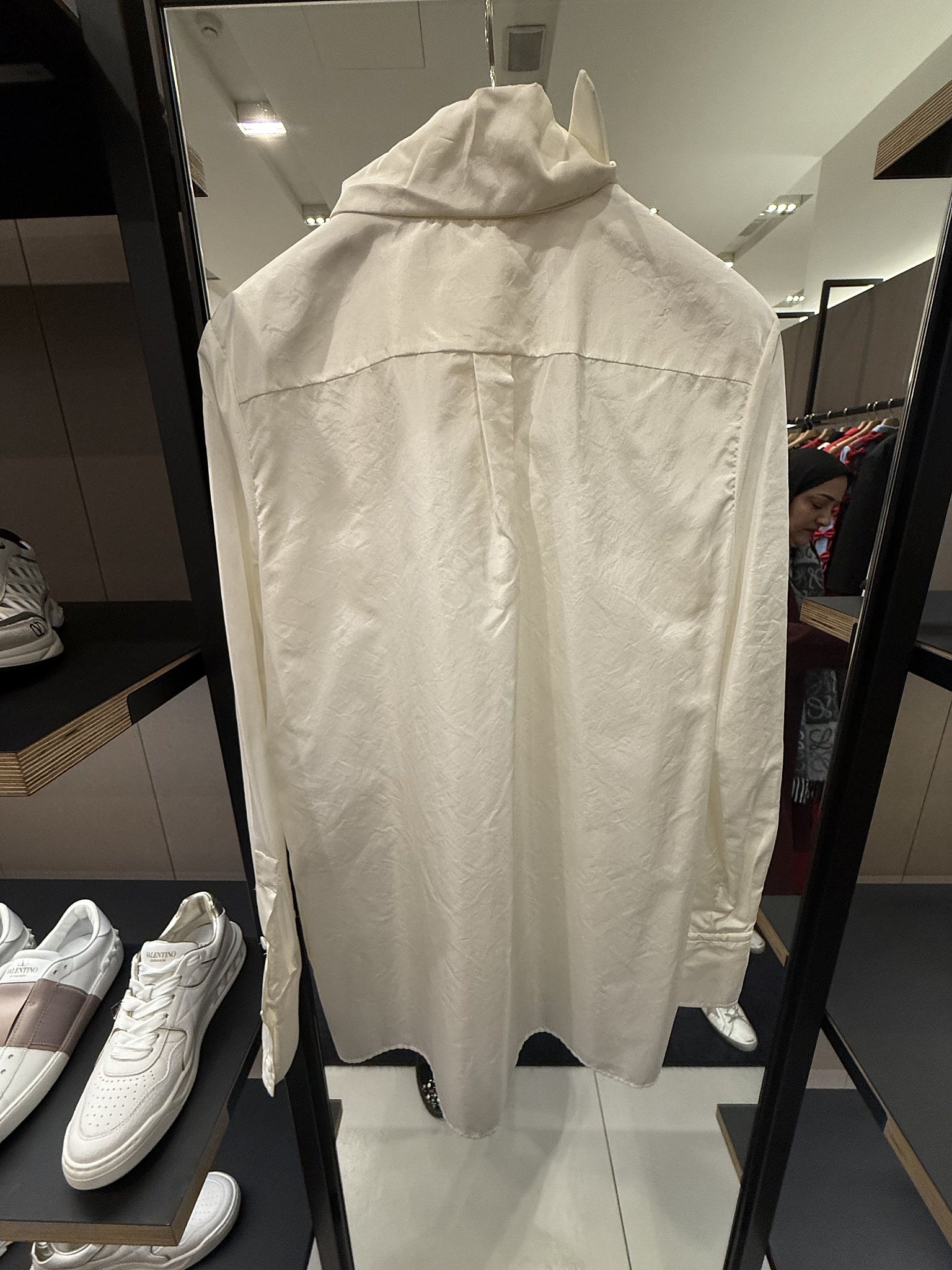 Valentino Long Sleeves BlouseValentino