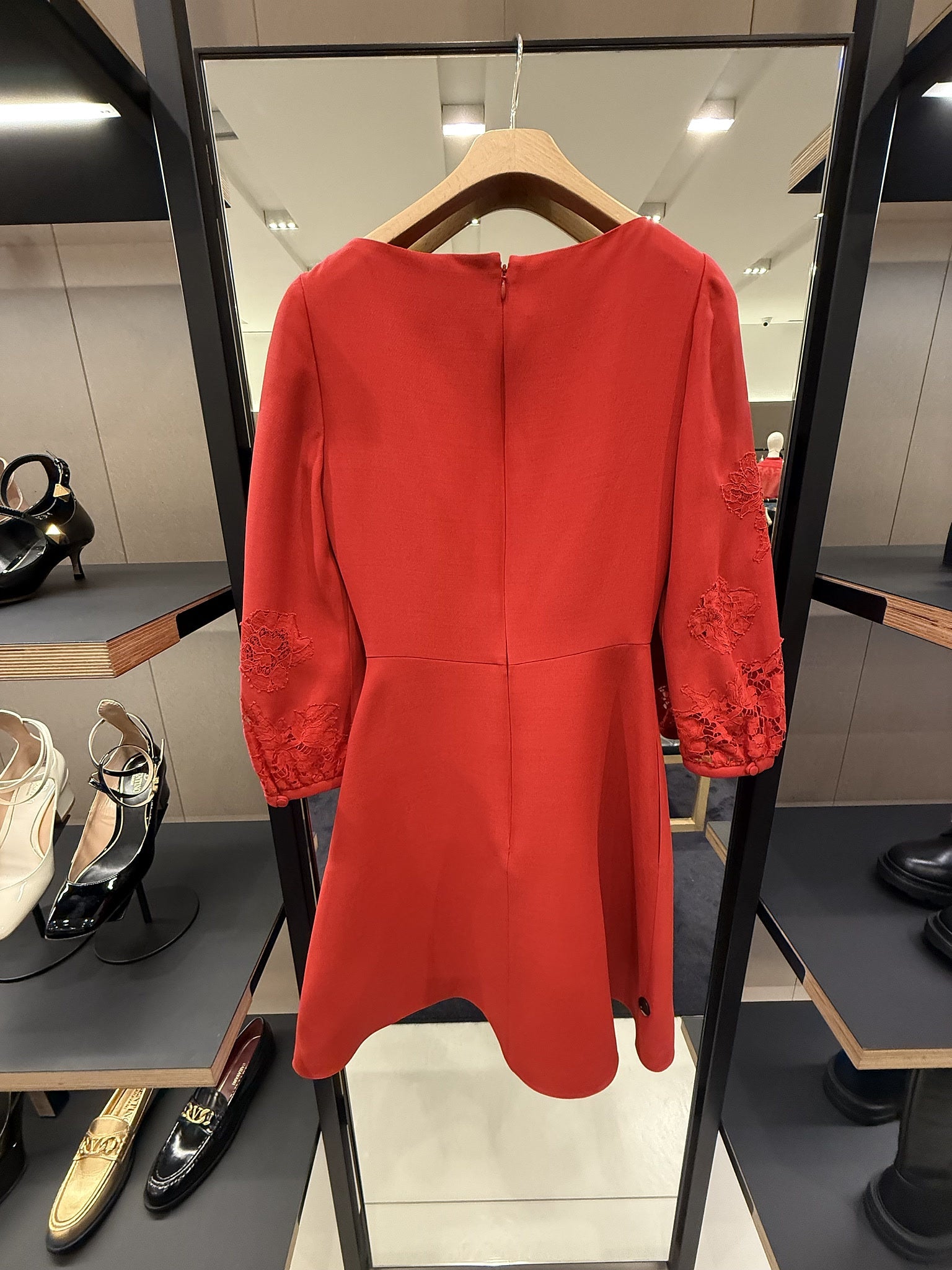 Valentino Red DressValentino