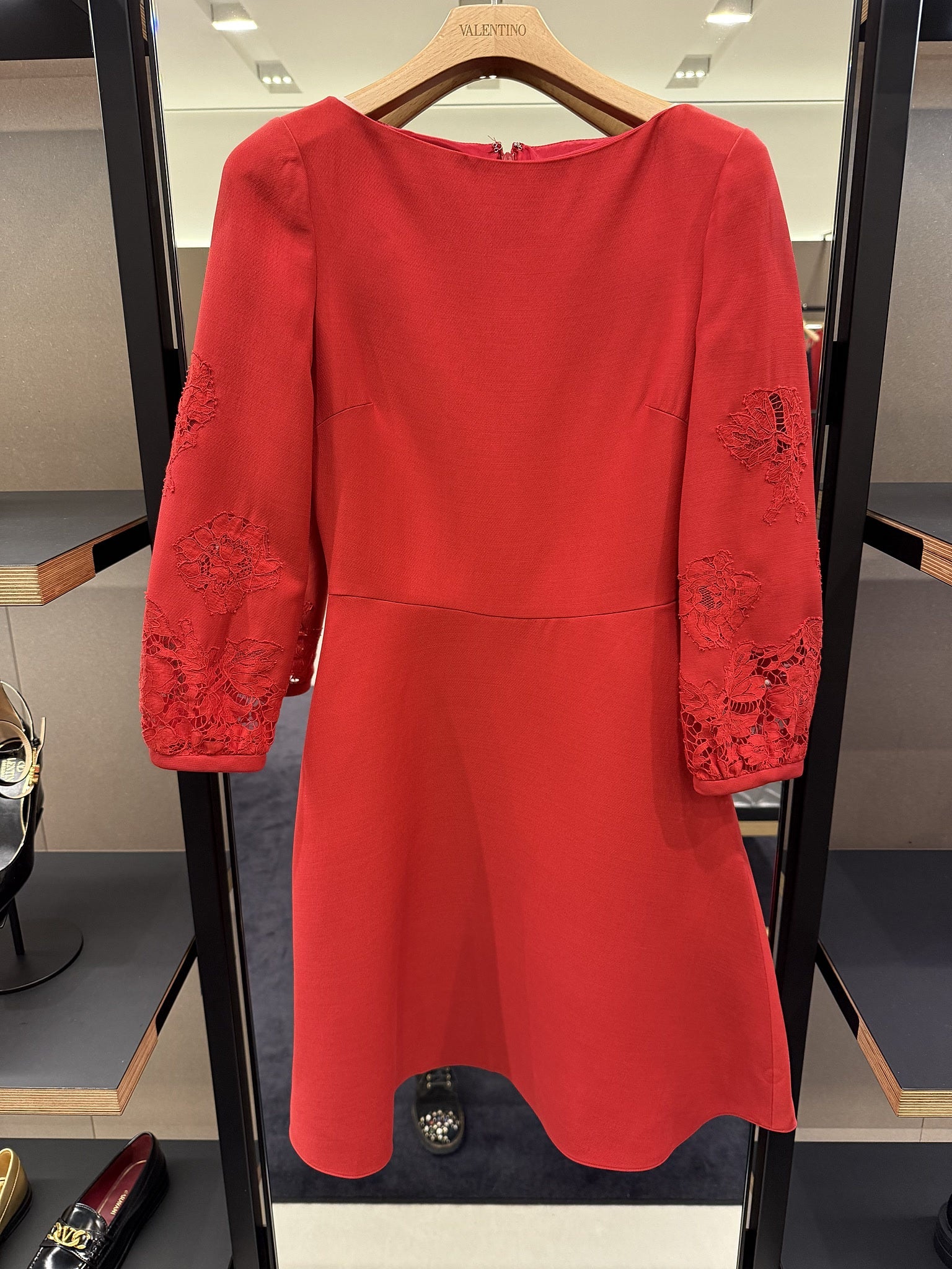 Valentino Red DressValentino