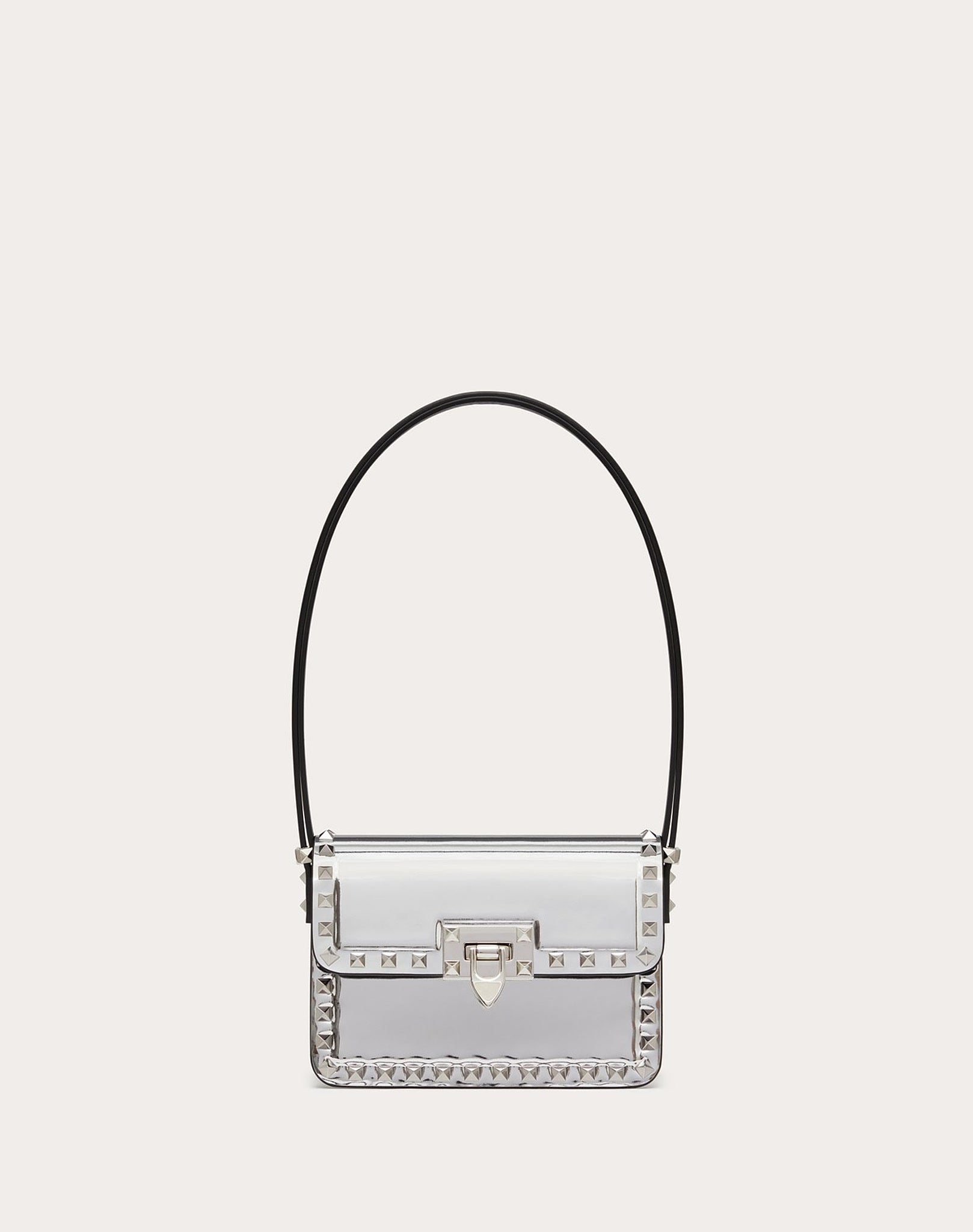 Valentino Small Calfskin Shoulder BagValentino