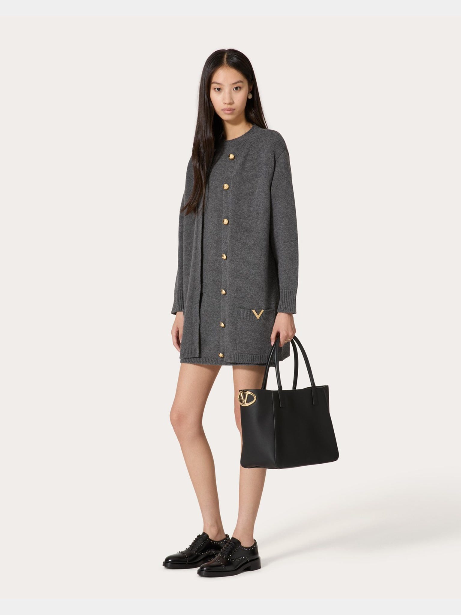 Valentino Torebka Damska ONO NERO 3W0B0K30LPSON0Valentino