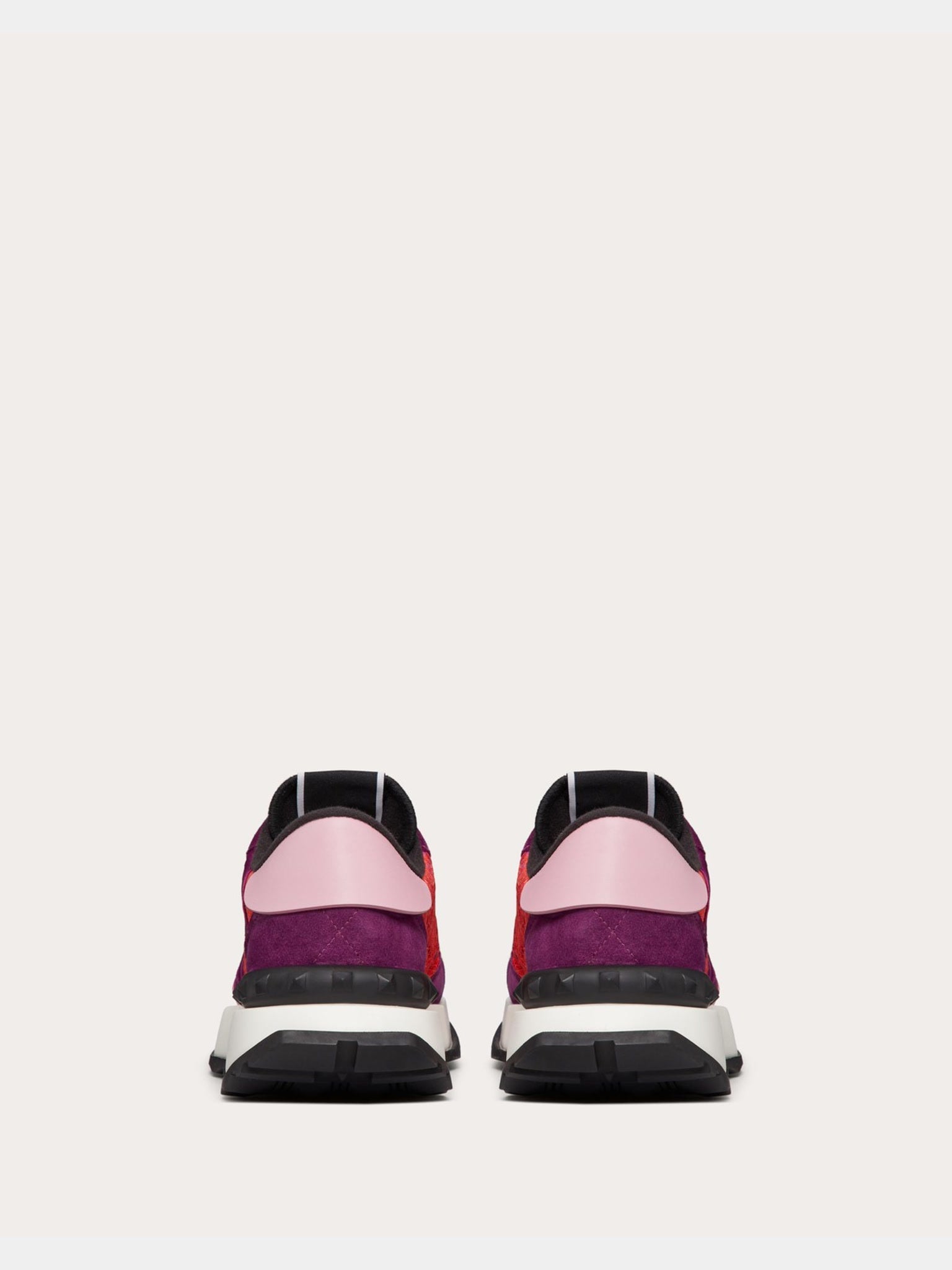 Valentino Trainer Damskie Arancio/Hot PinkValentino
