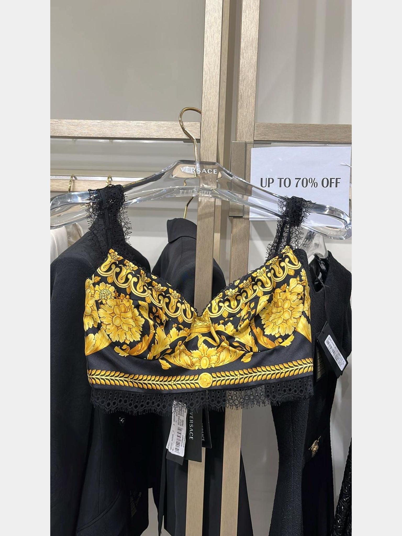 Versace 58000N TagliaVersace