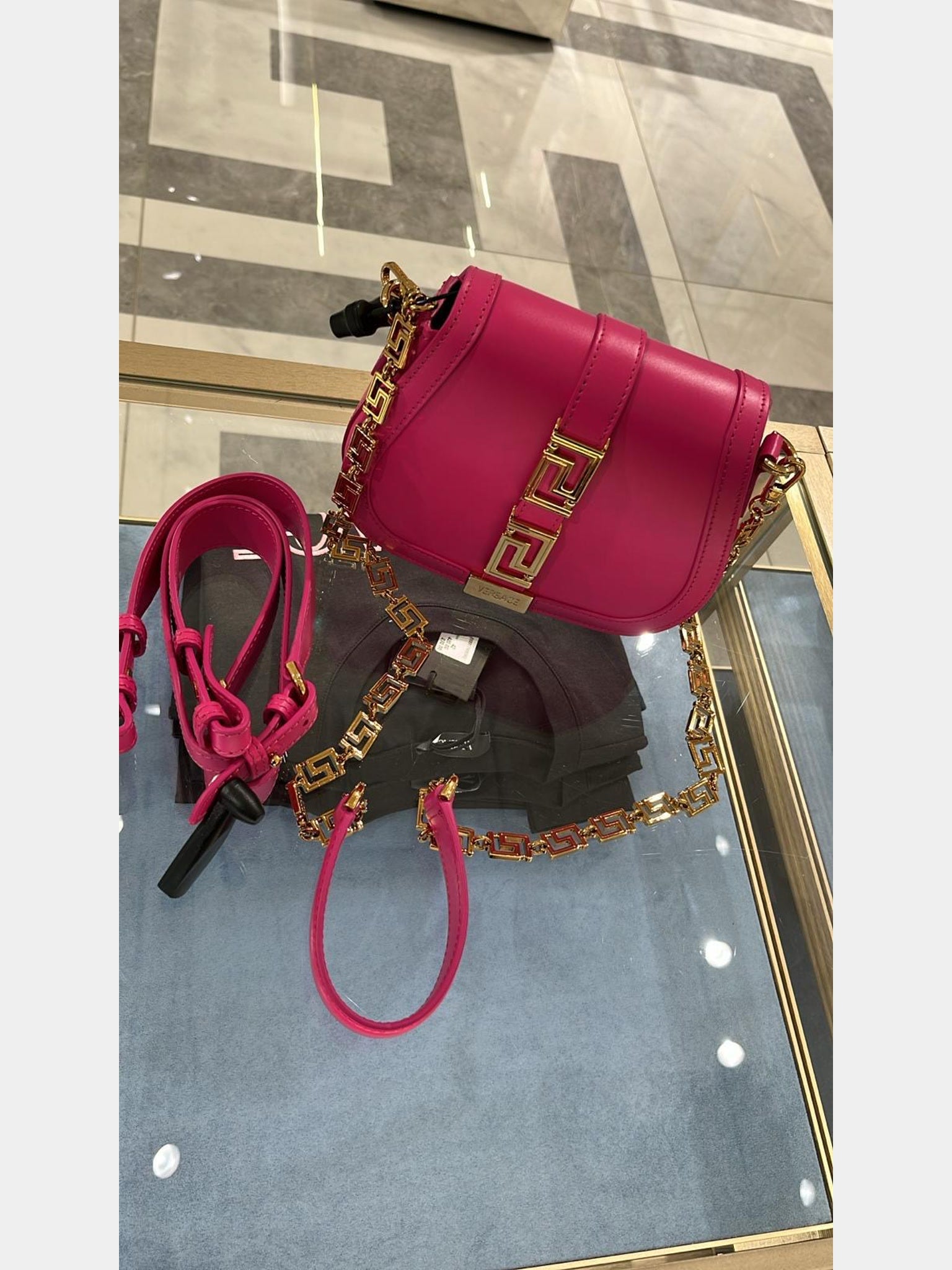 Versace Bag VitelloVersace