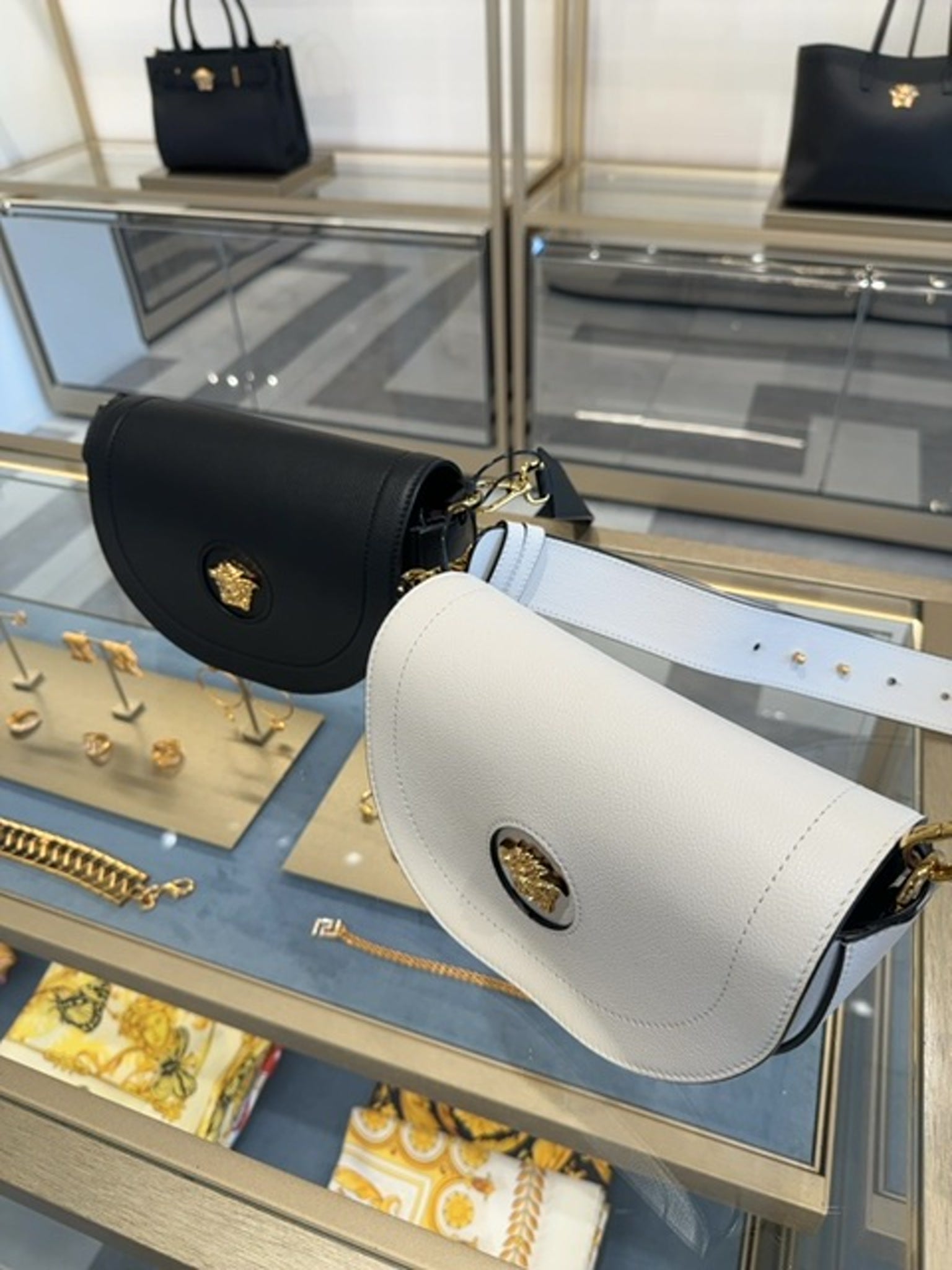 Versace Bags VitelloVersace