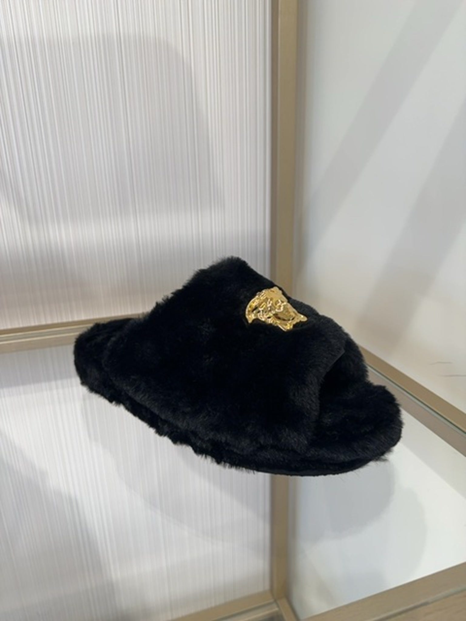 Versace Ciabatte in tessutoVersace