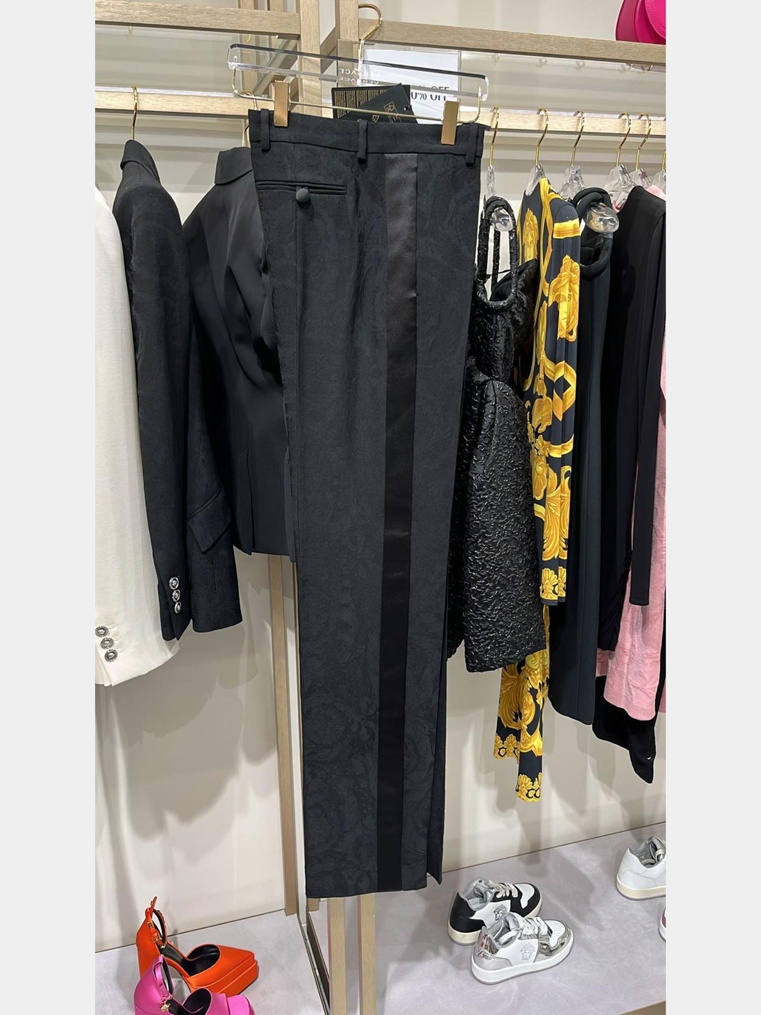 Versace Evening PantVersace