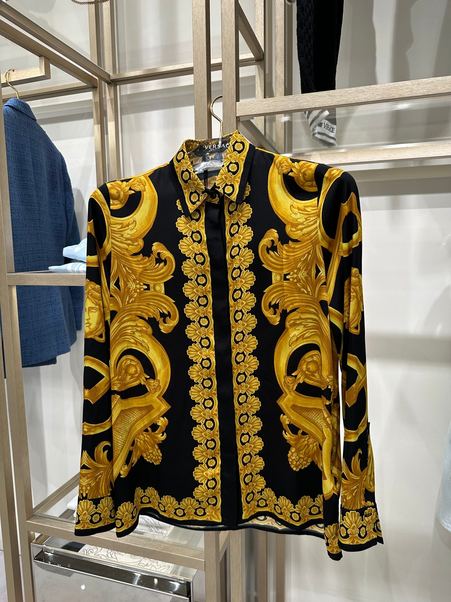 Versace Formal ShirtVersace