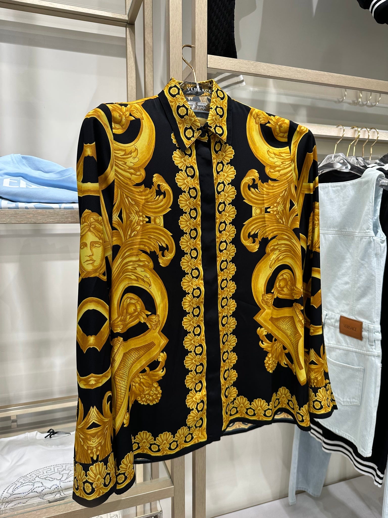 Versace Formal ShirtVersace