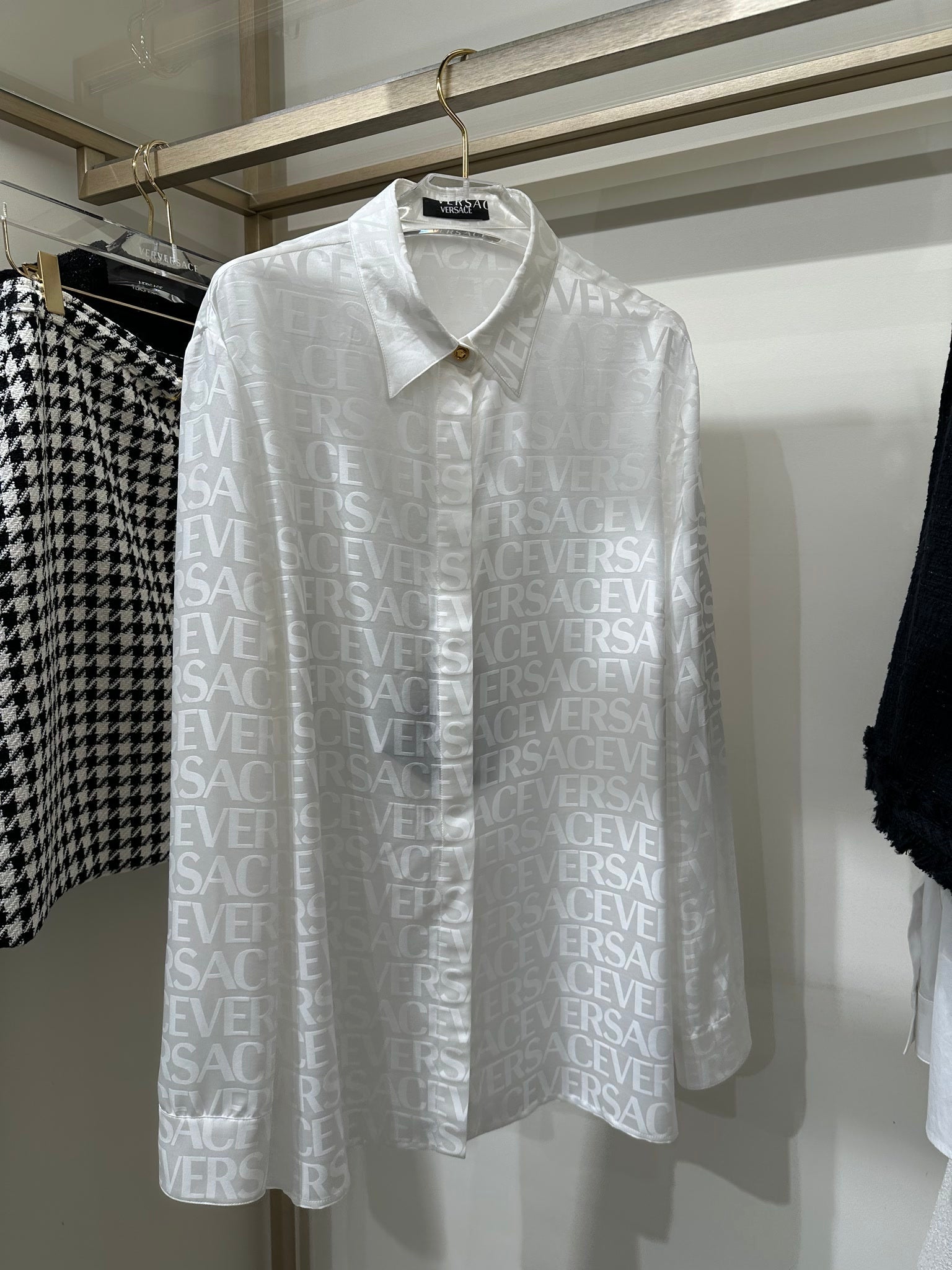 Versace Formal ShirtVersace