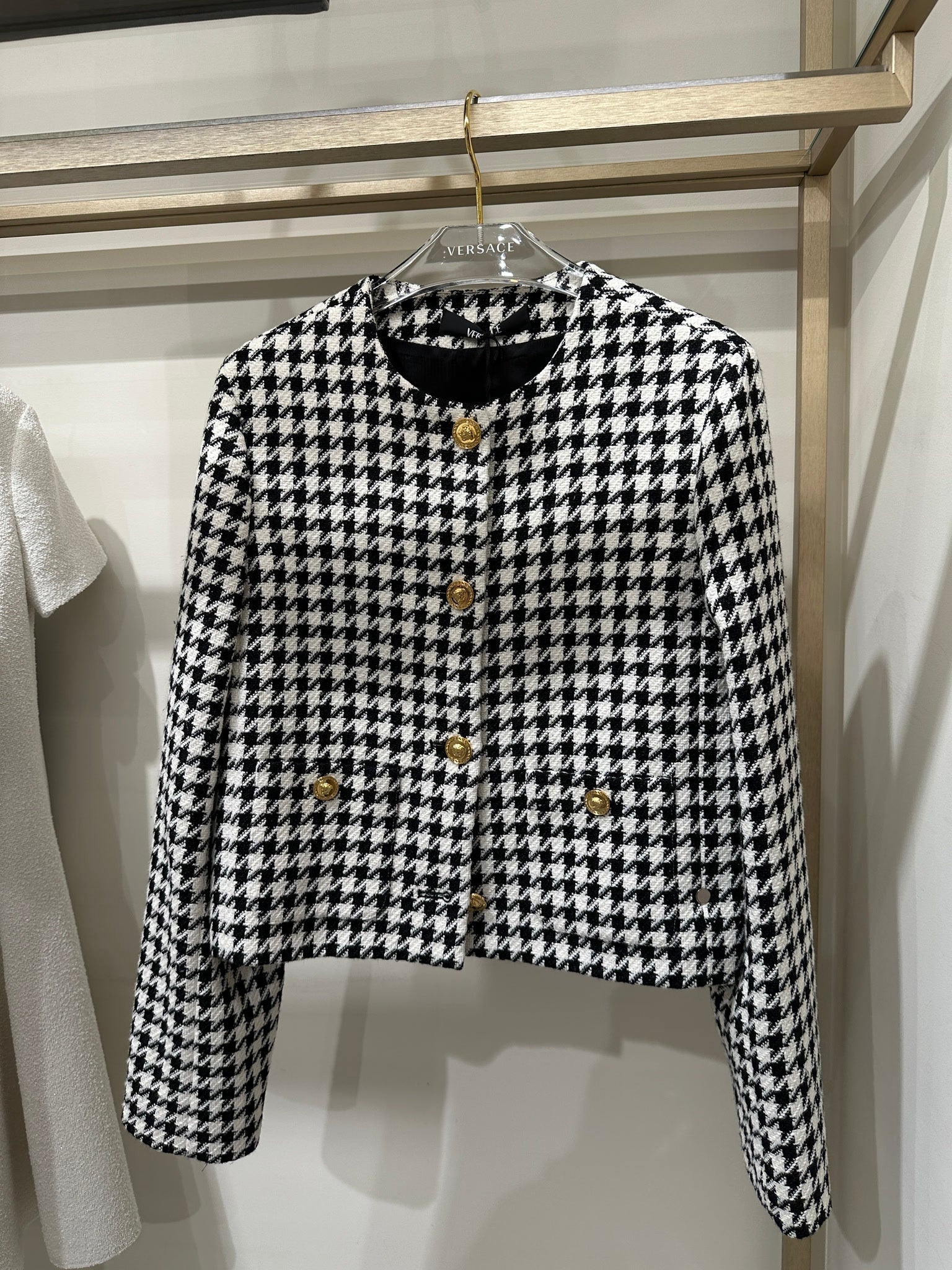 Versace Informal Jacket Poly GabrielVersace