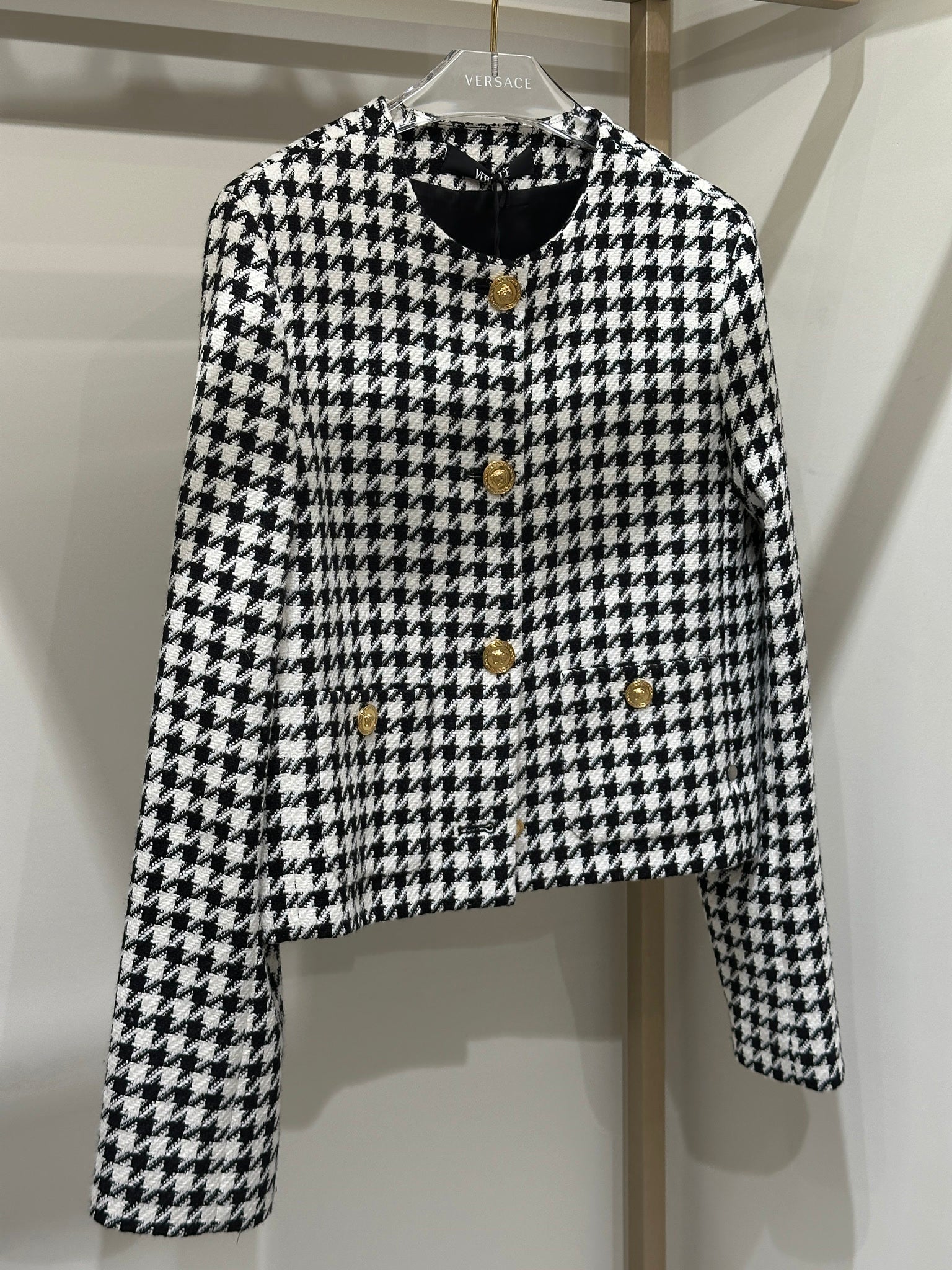 Versace Informal Jacket Poly GabrielVersace